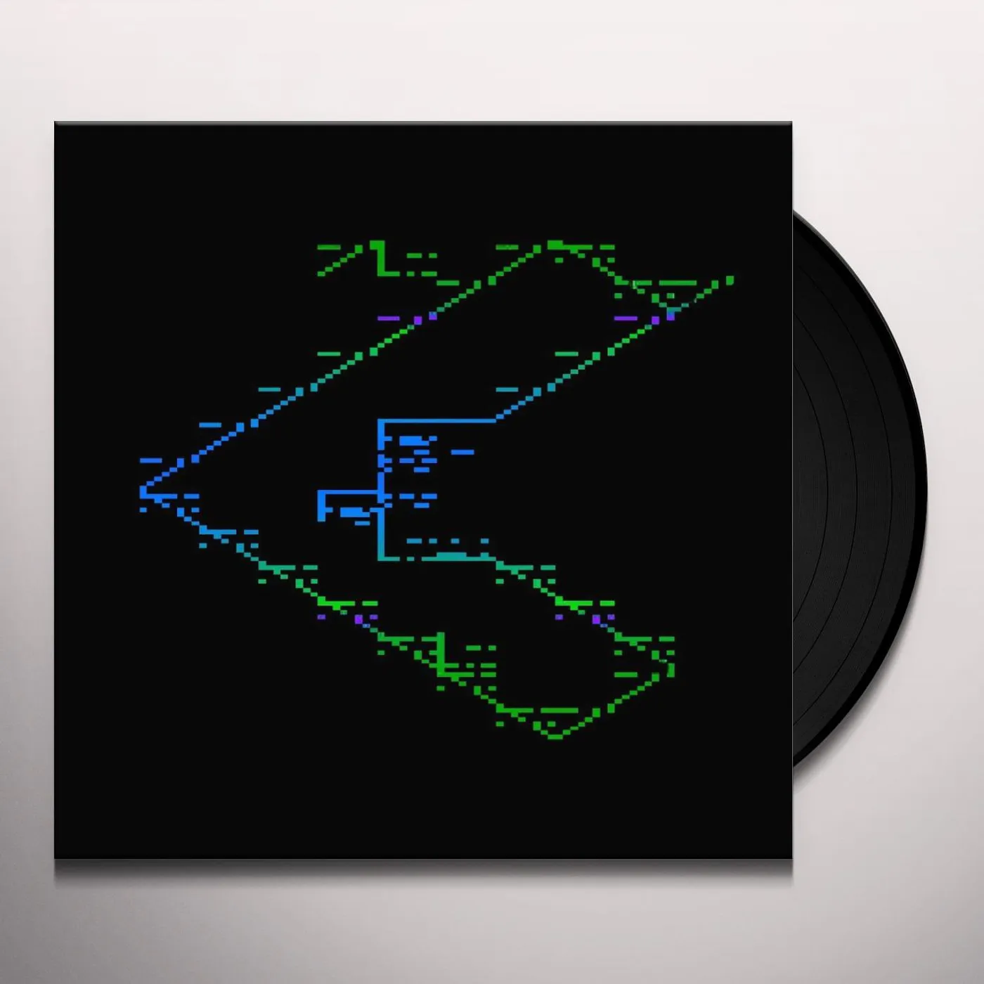 Squarepusher Vortrack Vinyl Record
