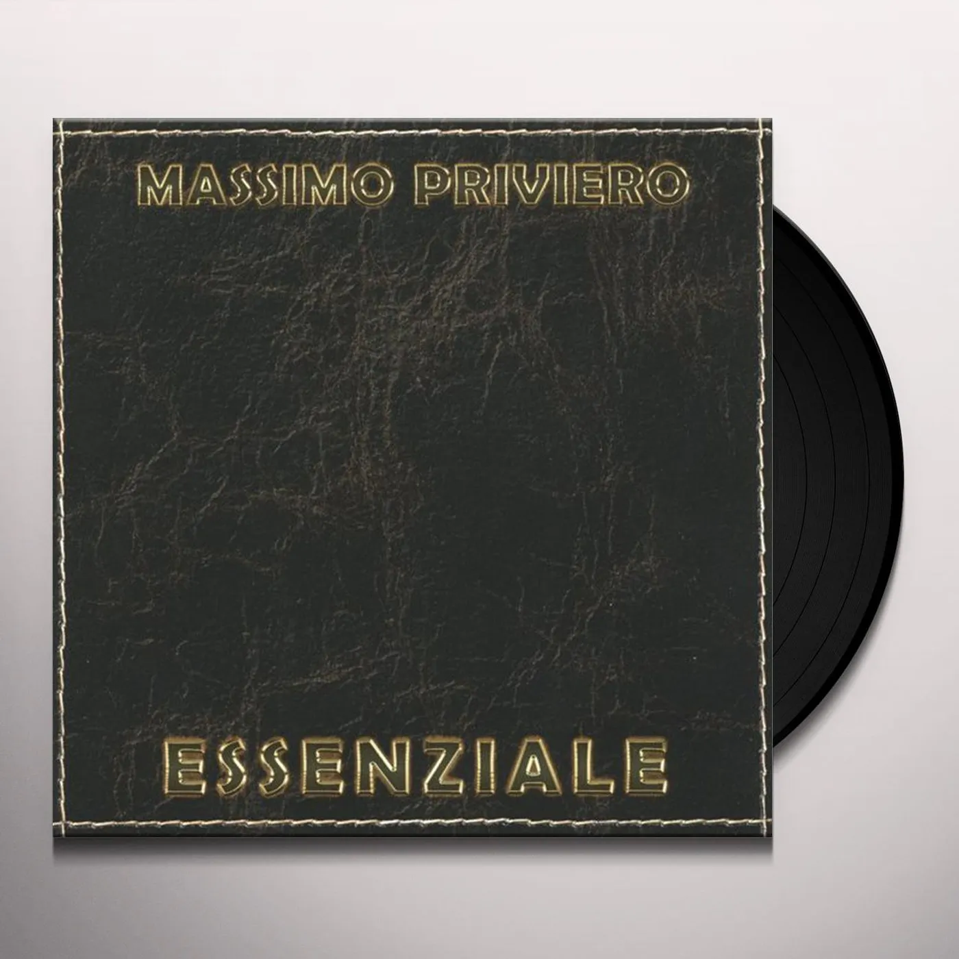 Massimo Priviero Essenziale Vinyl Record