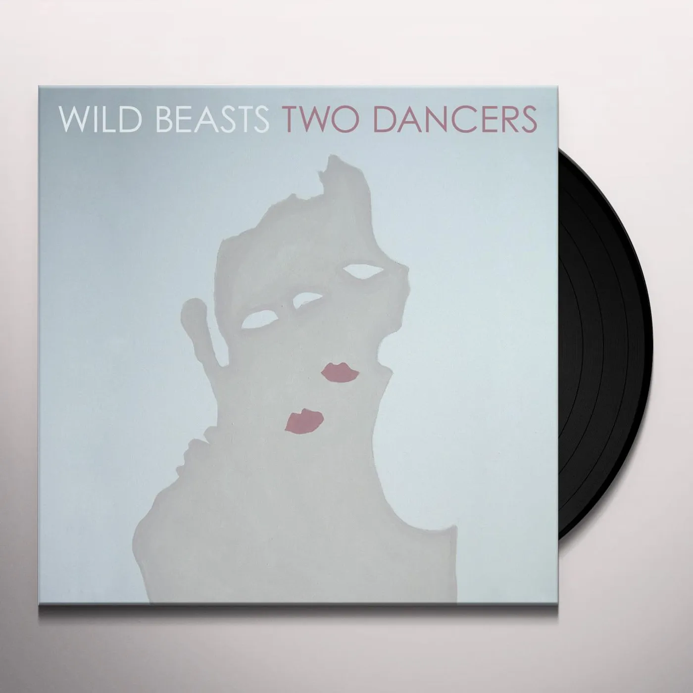 Wild Beasts Two Dancers Vinyl Record
