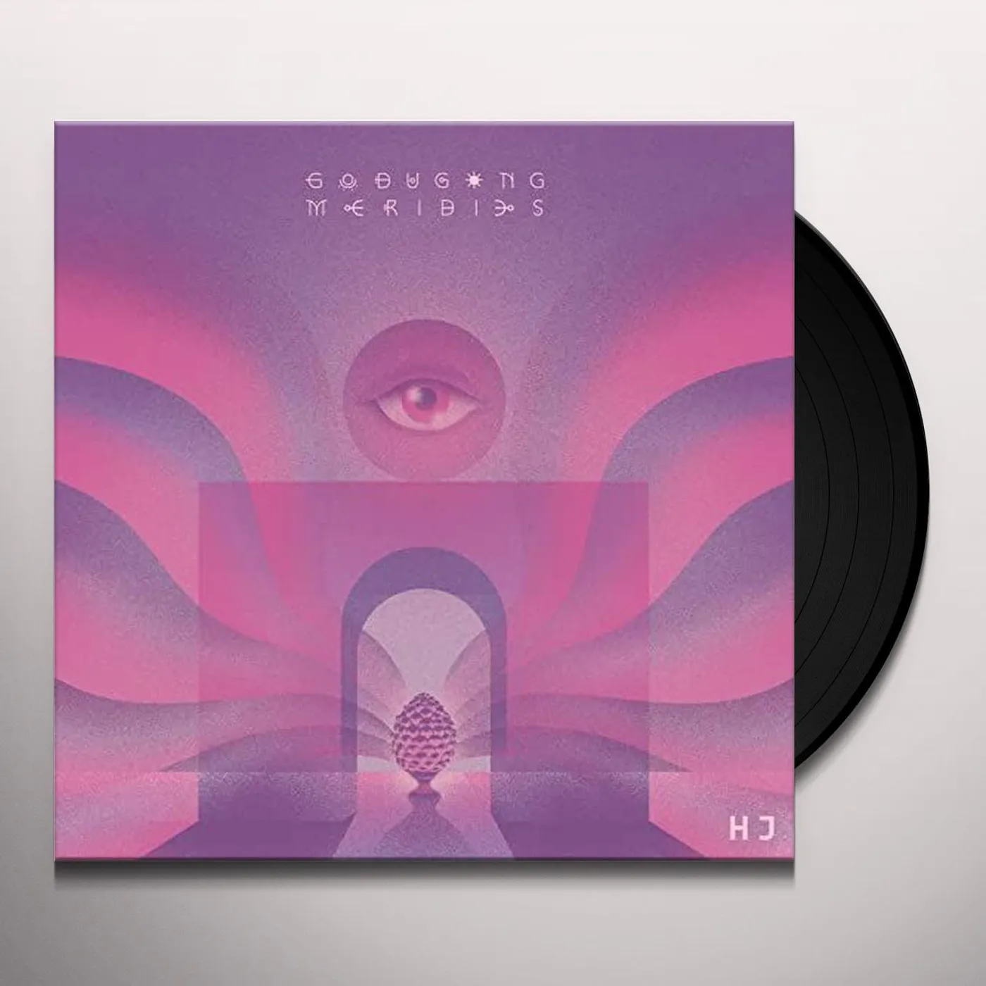 Go Dugong Meridies Vinyl Record