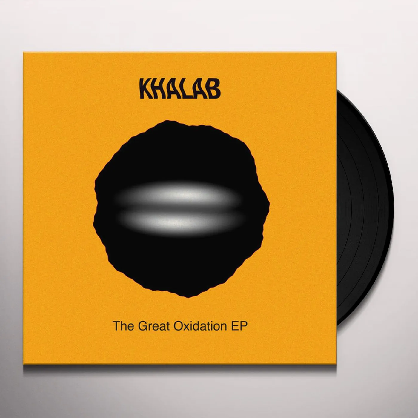 Khalab GREAT OXIDATION Vinyl Record