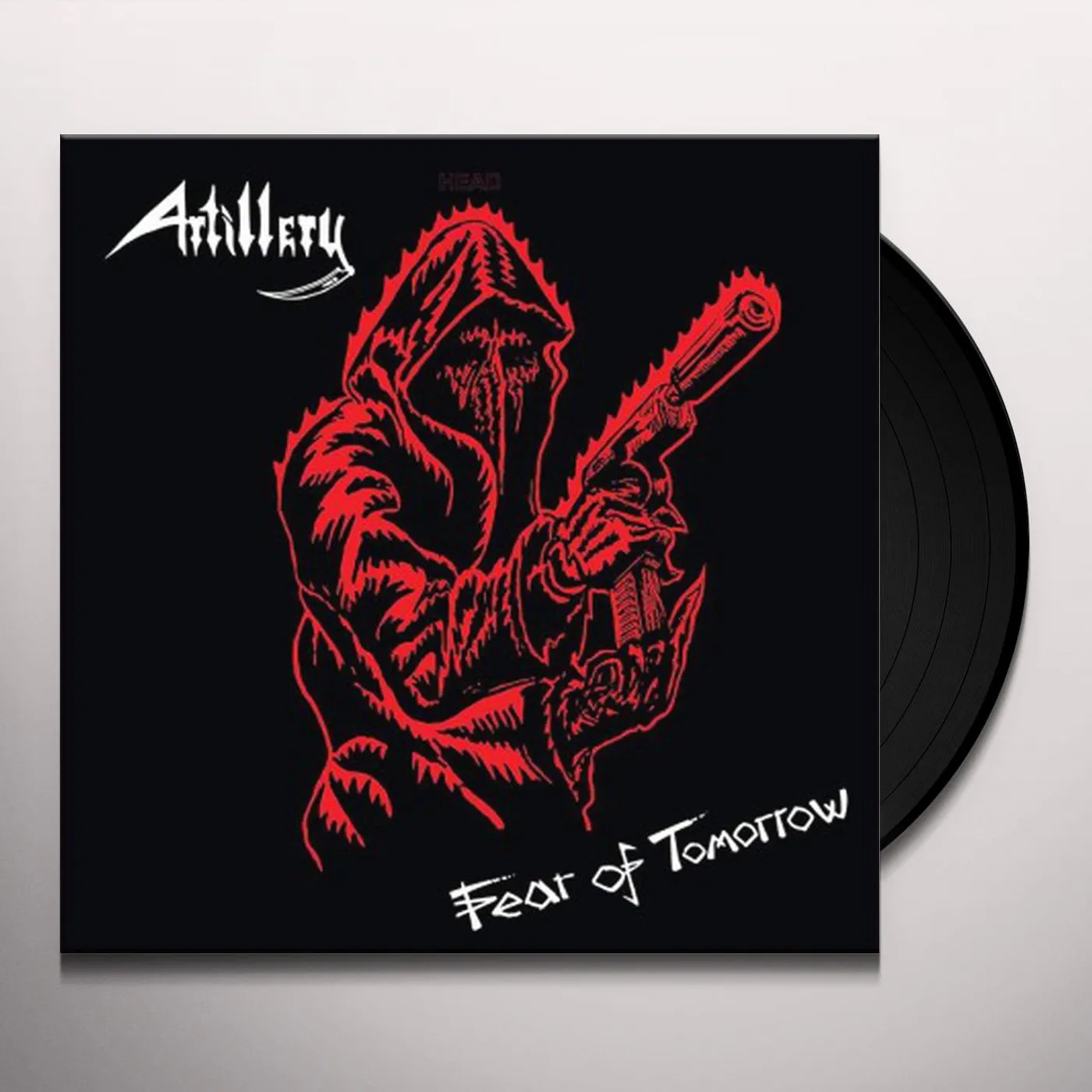Artillery Fear of Tomorrow Vinyl Record