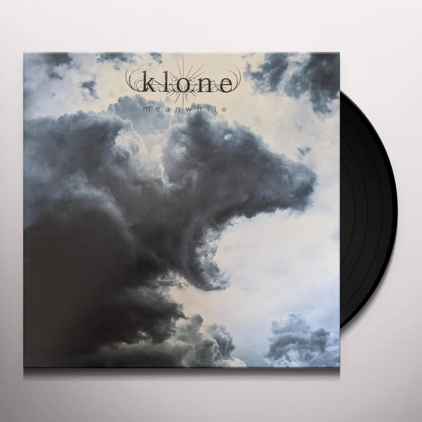 Klone MEANWHILE (CLEAR VINYL) Vinyl Record