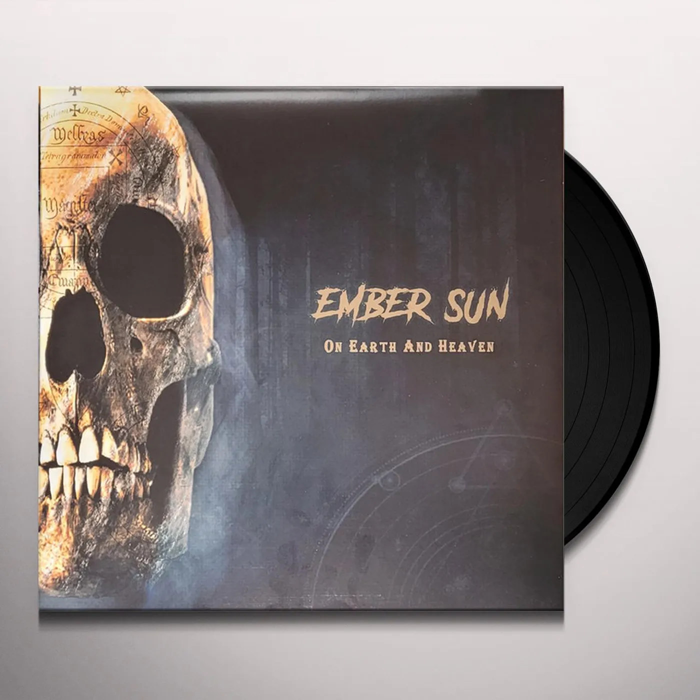 Ember Sun On Earth and Heaven Vinyl Record