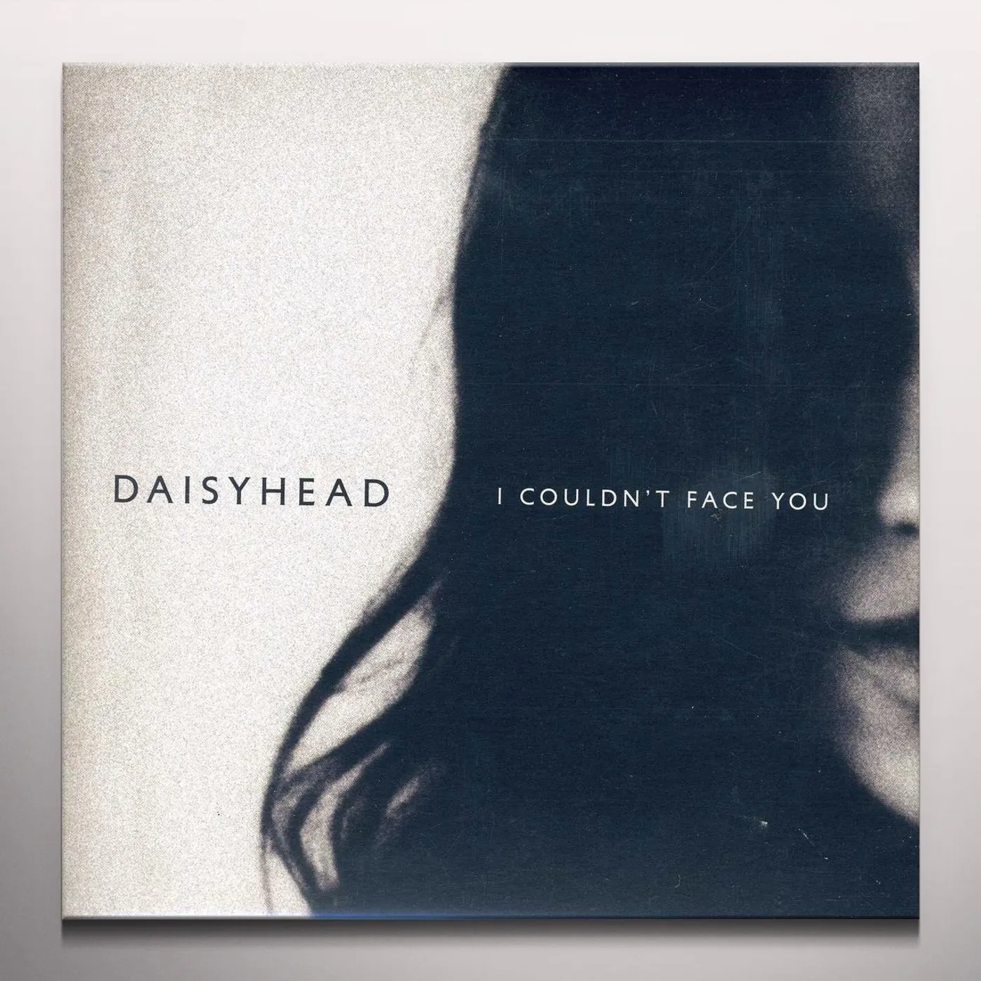 Daisyhead COULDN'T FACE YOU Vinyl Record