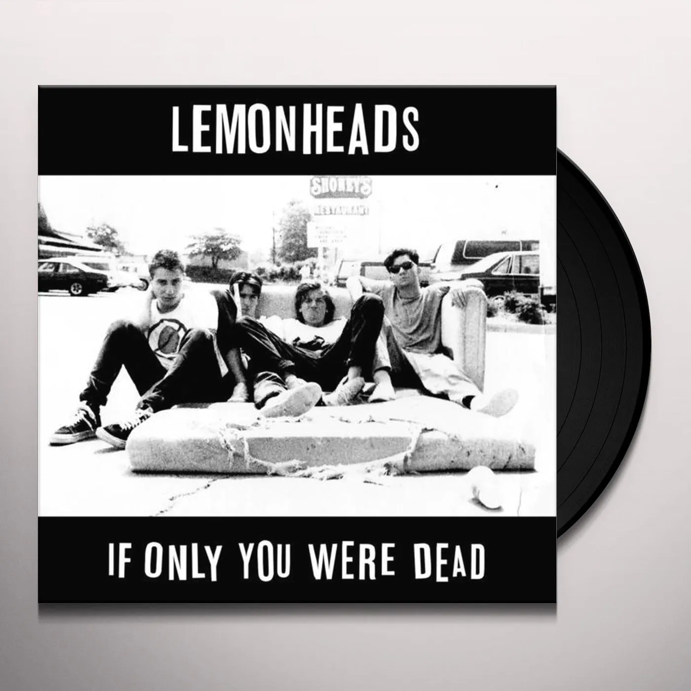 The Lemonheads If Only You Were Dead Vinyl Record