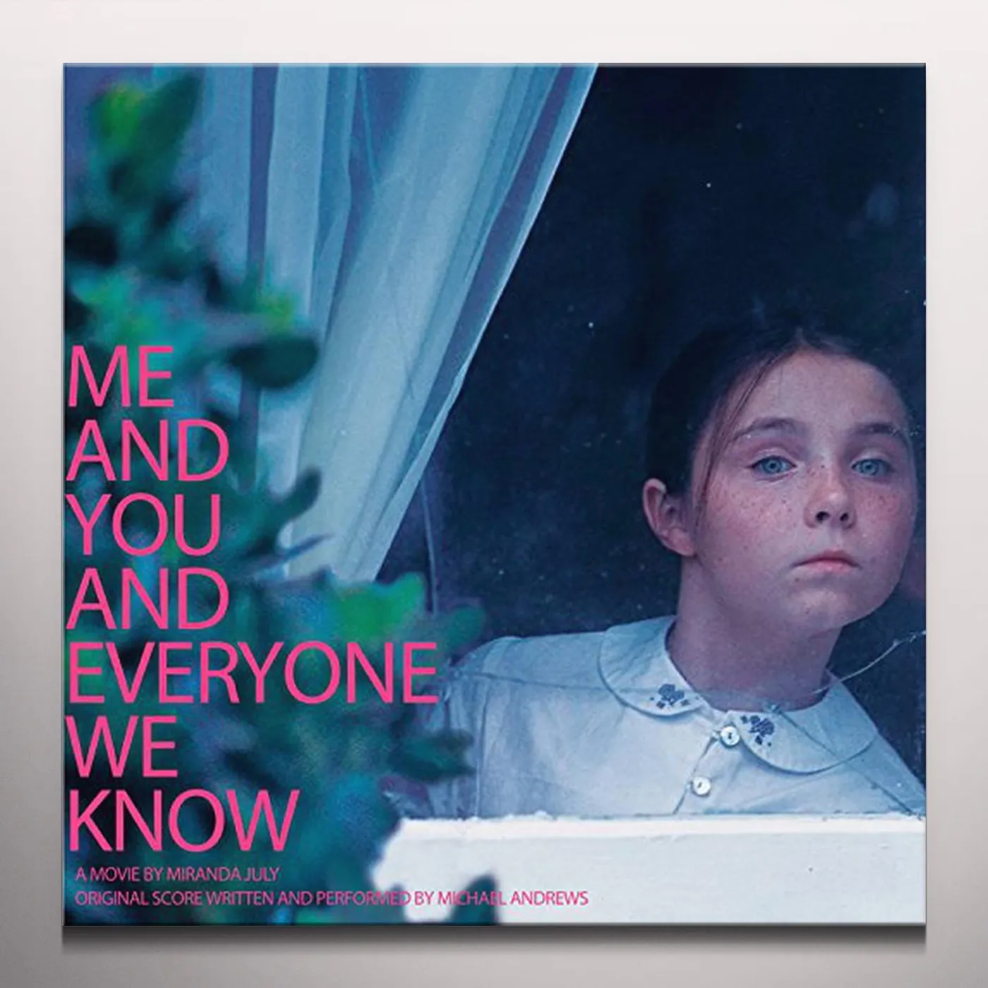 Michael Andrews ME & YOU & EVERYONE WE KNOW - Original Soundtrack Vinyl Record
