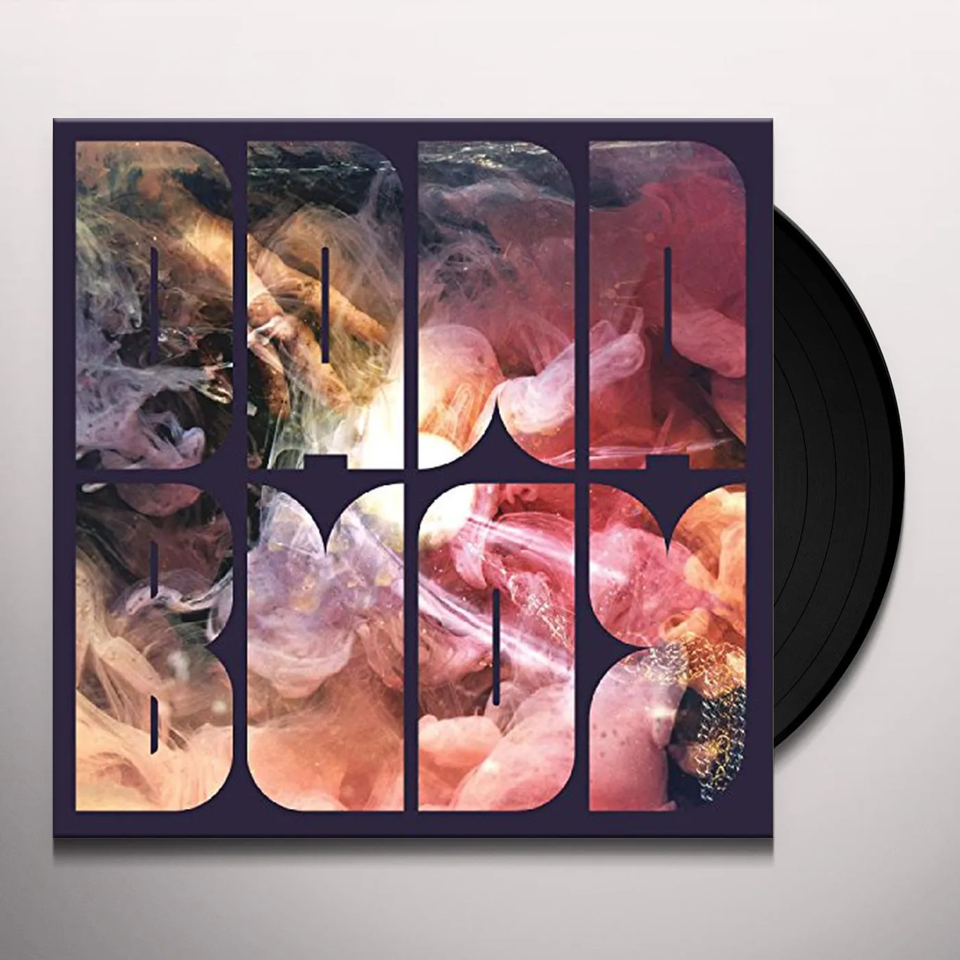 Dana Buoy Ice Glitter Gold Vinyl Record