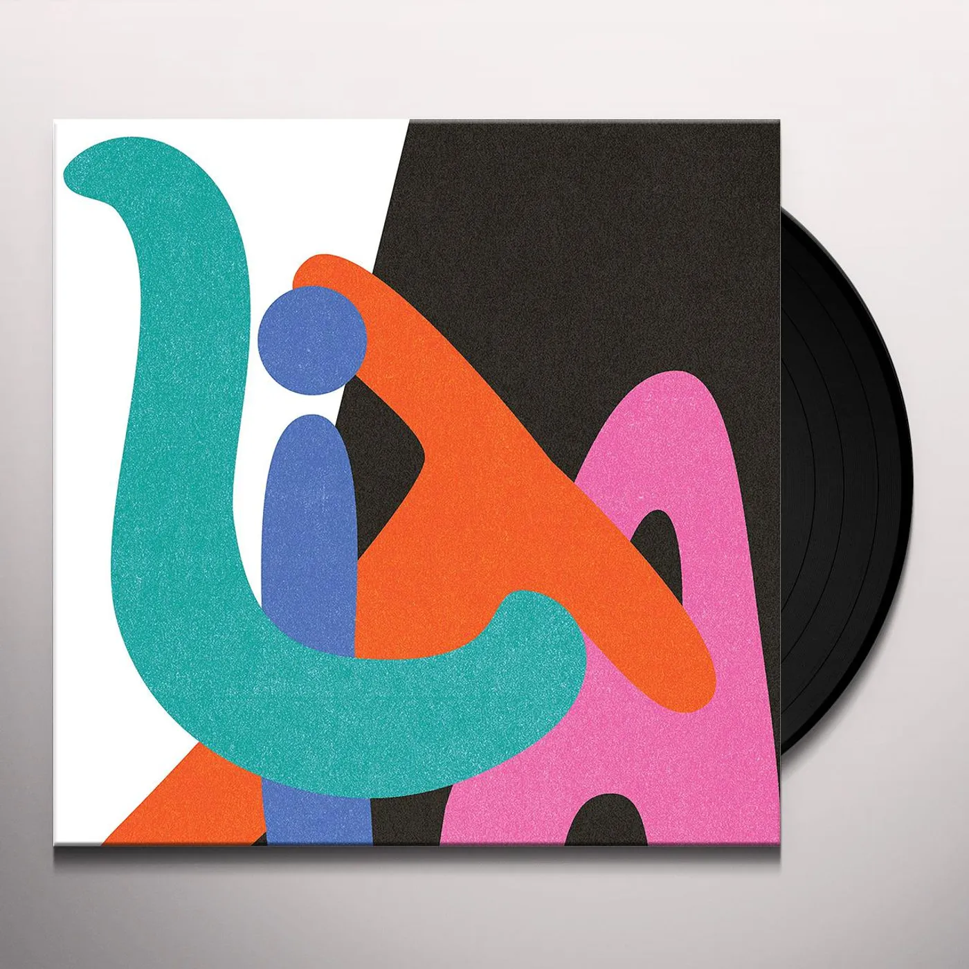 BADBADNOTGOOD Key To Love (Is Understanding) Vinyl Record