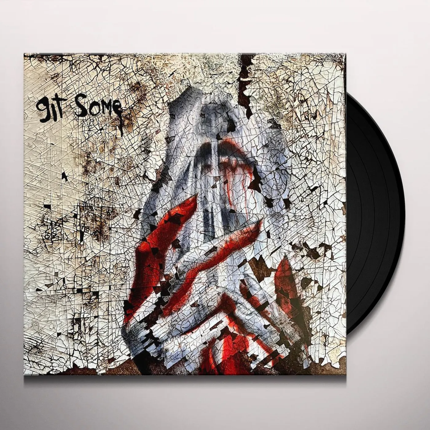 Git Some NEW BLOOD Vinyl Record