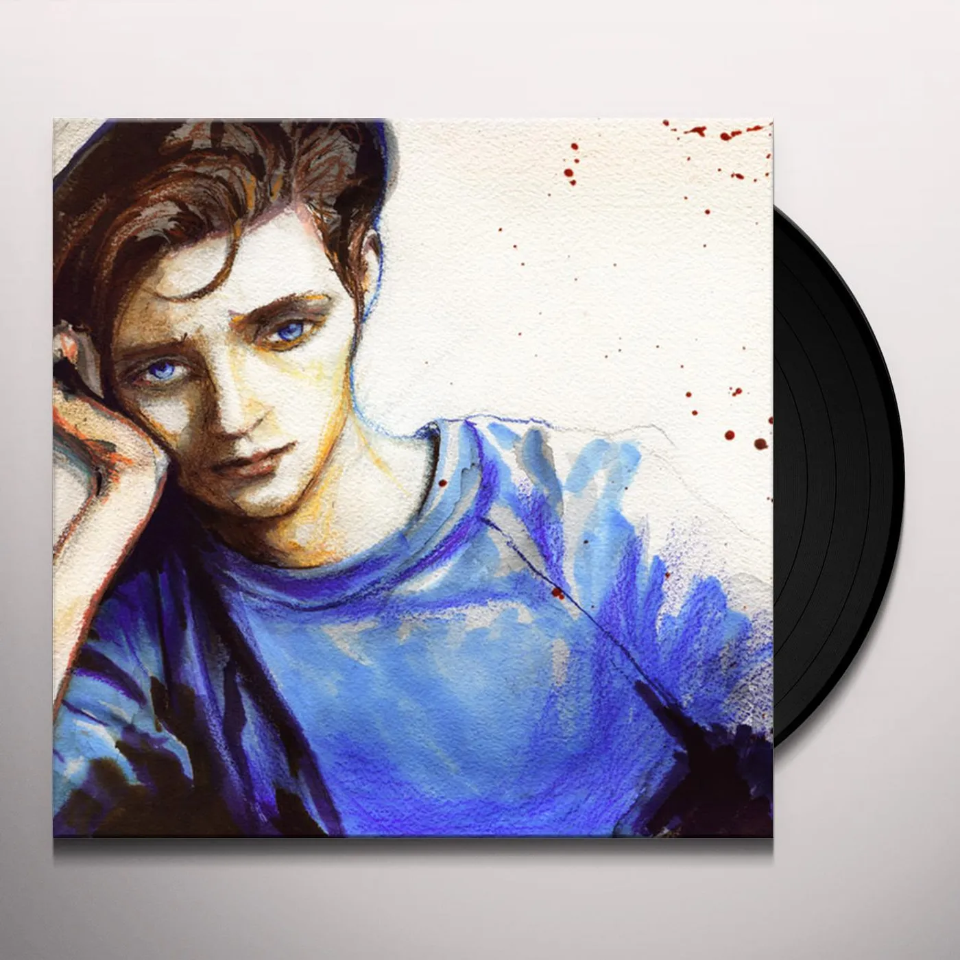 Say Anything Oliver Appropriate Vinyl Record