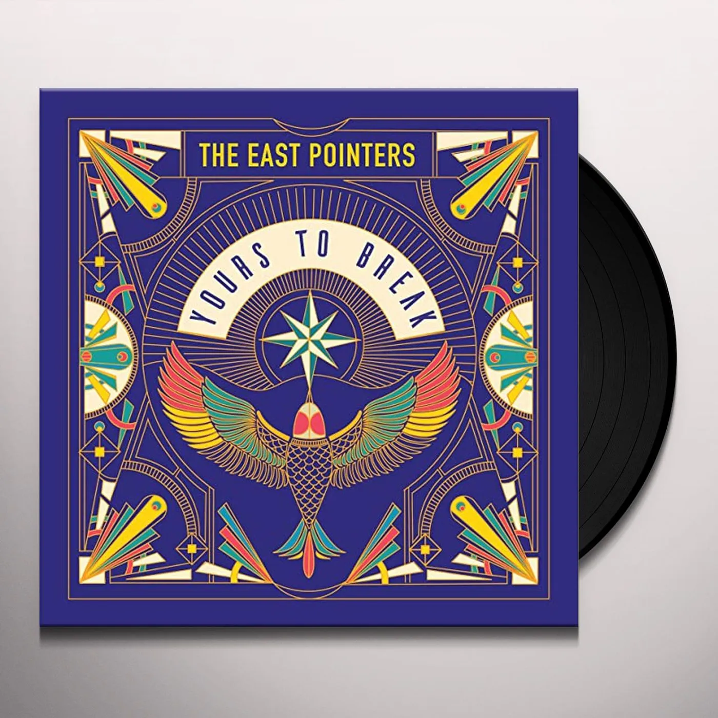 The East Pointers Yours To Break Vinyl Record