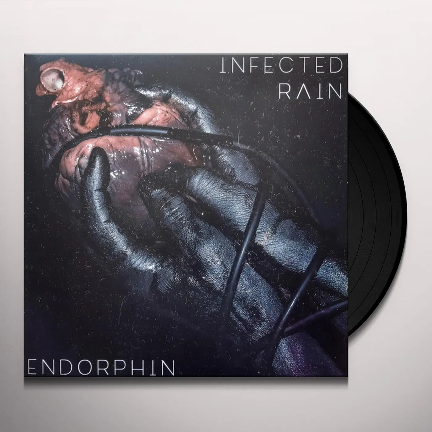 Infected Rain Endorphin Vinyl Record