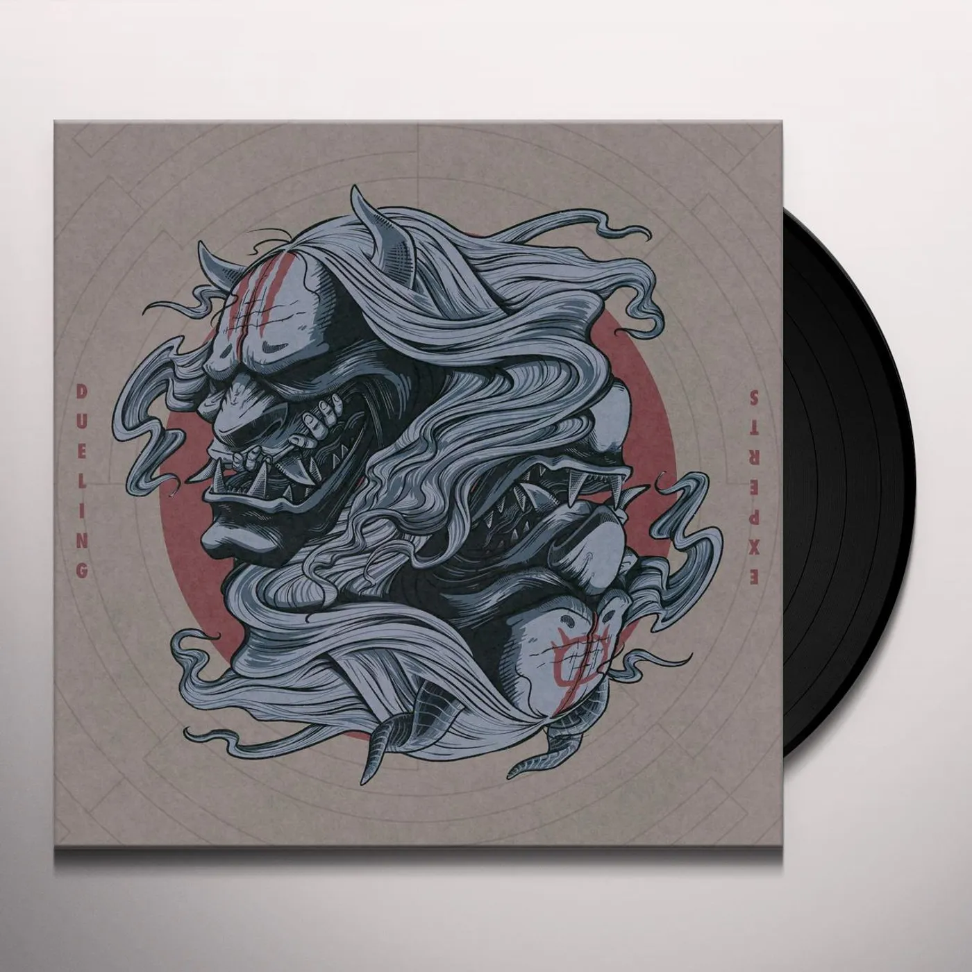 Dueling Experts Vinyl Record