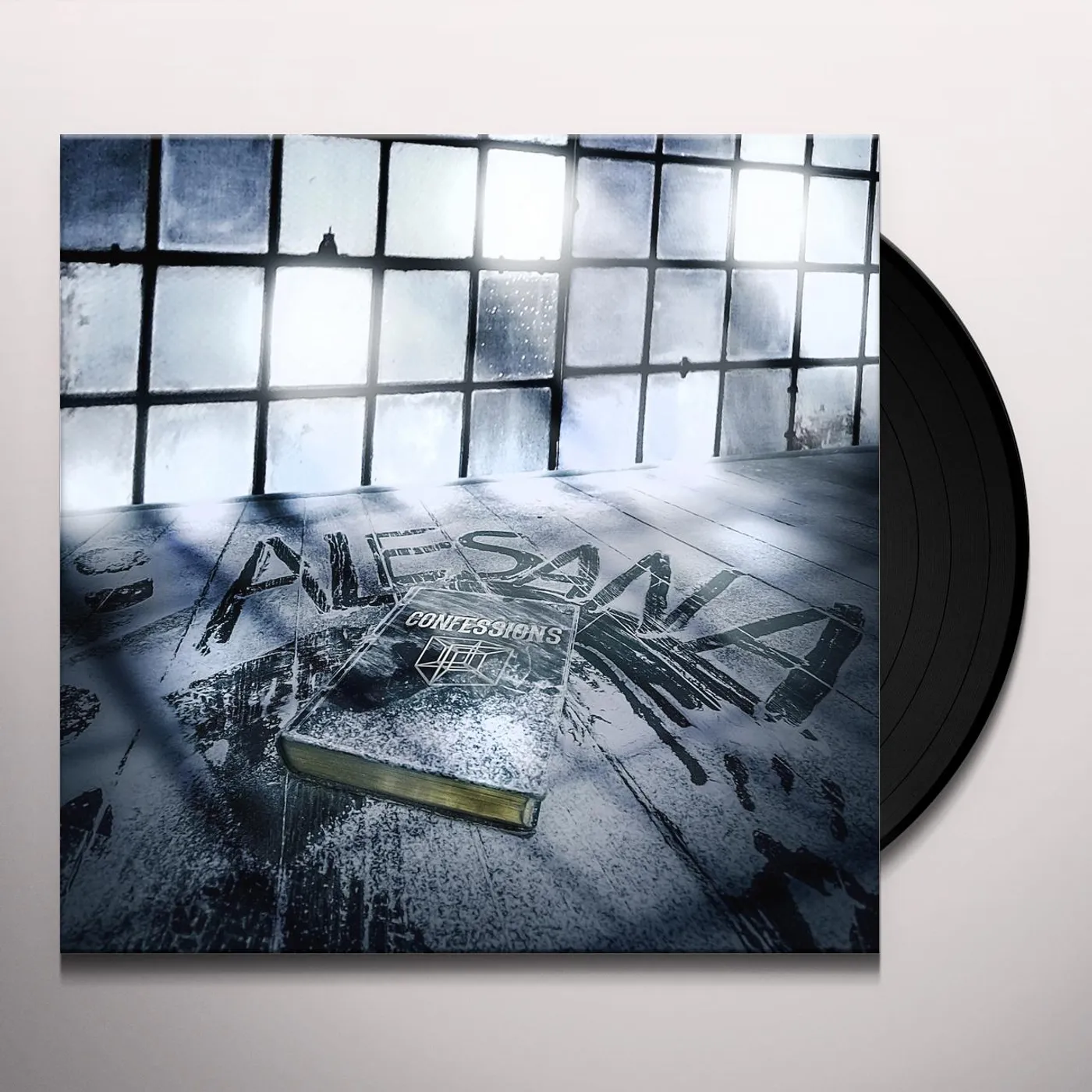 Alesana Confessions Vinyl Record