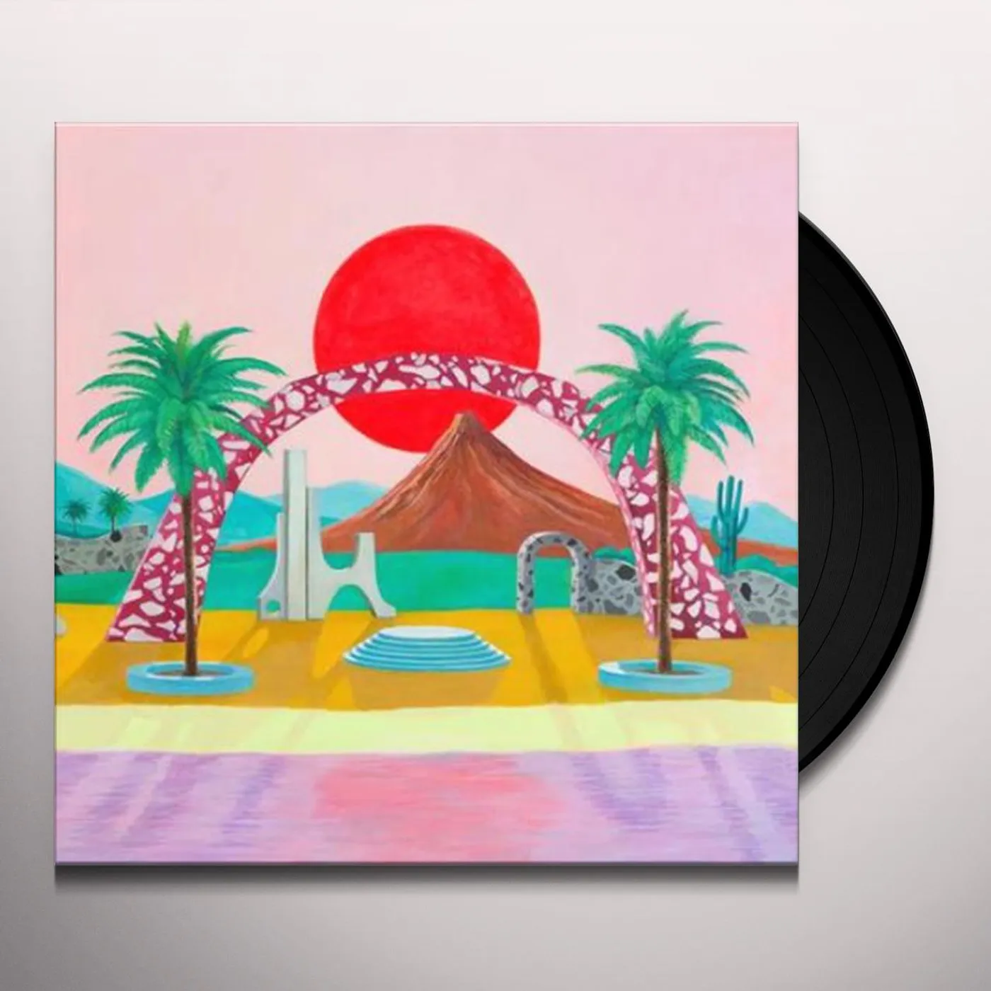 Visit Malphino Vinyl Record