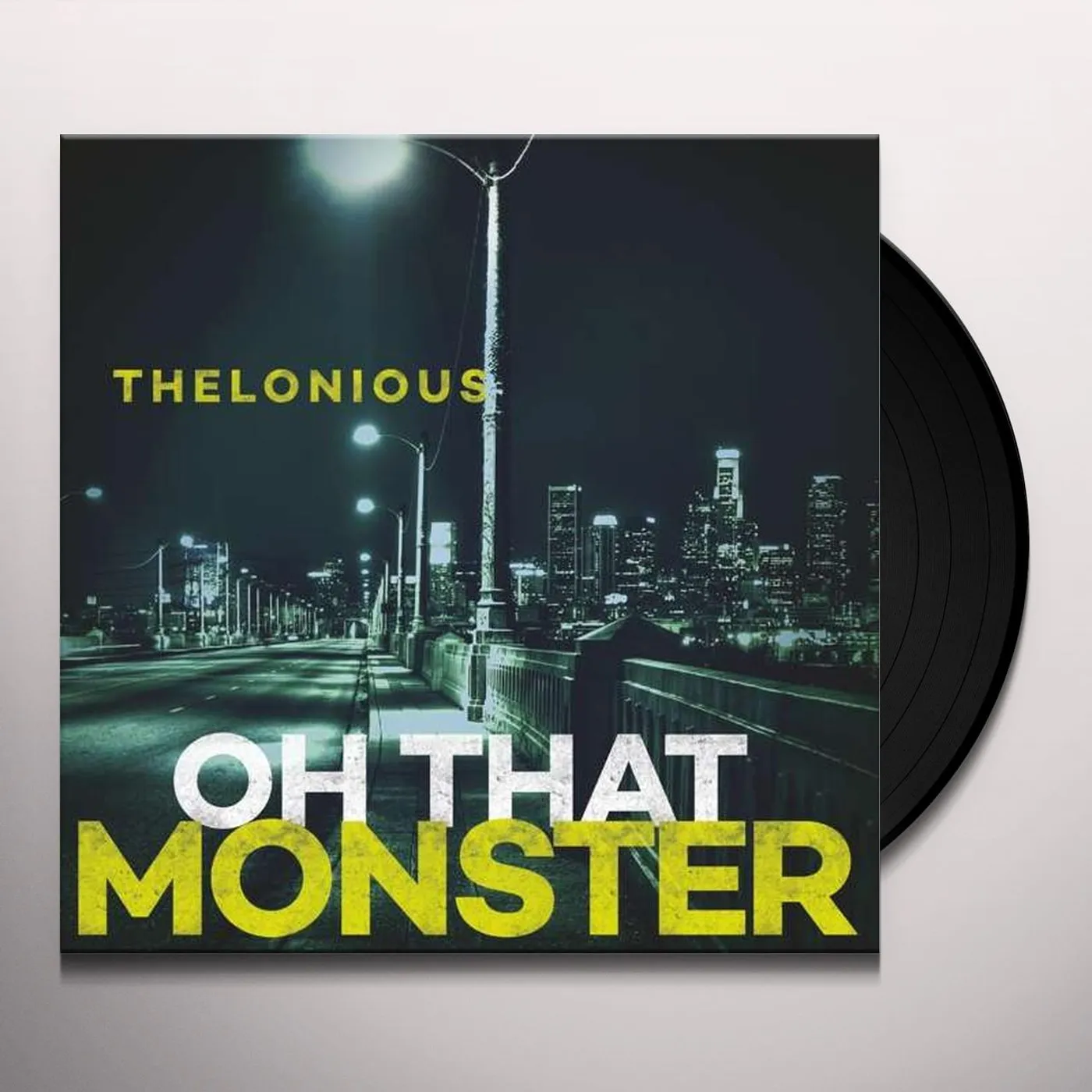 Thelonious Monster OH THAT MONSTER CD