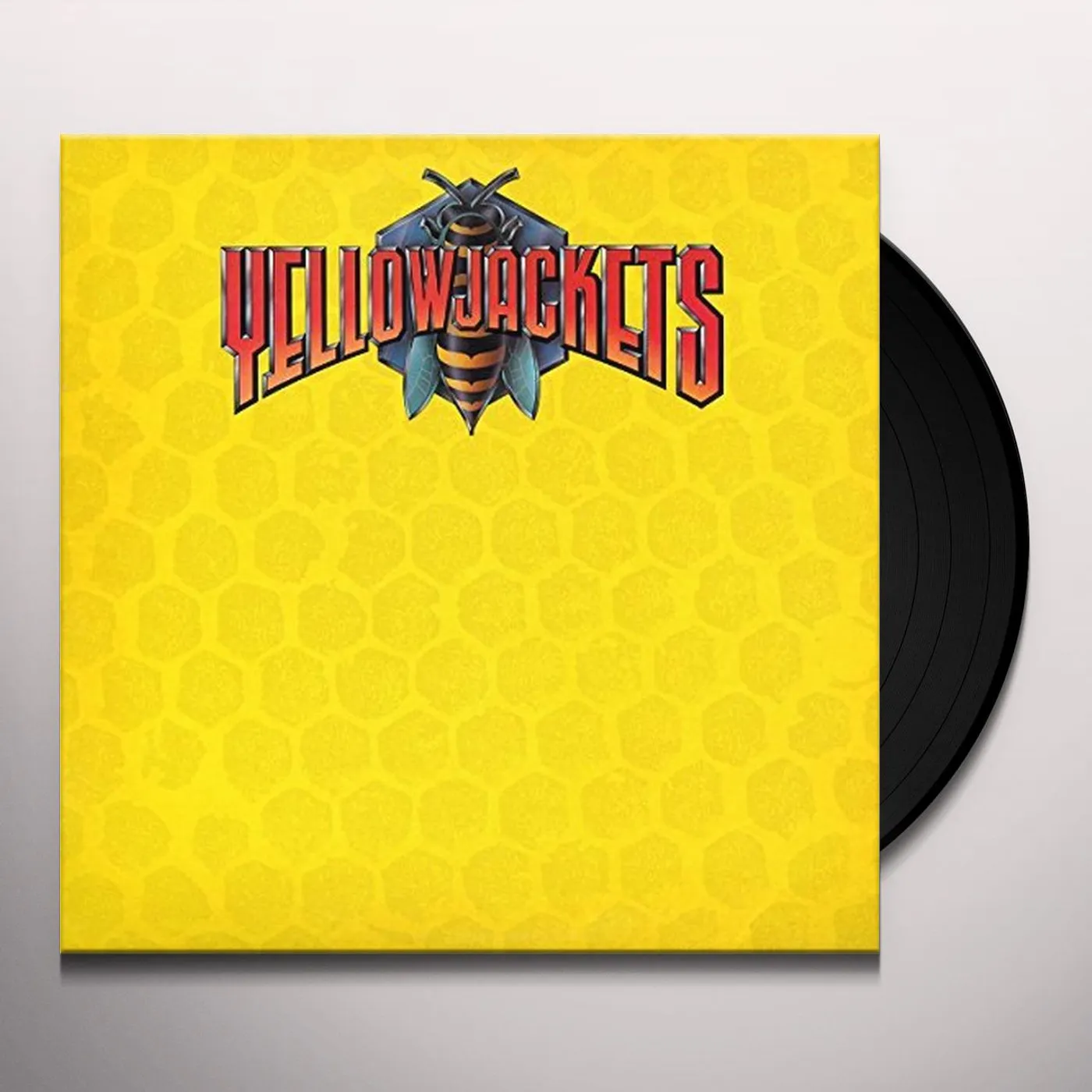Yellowjackets Vinyl Record