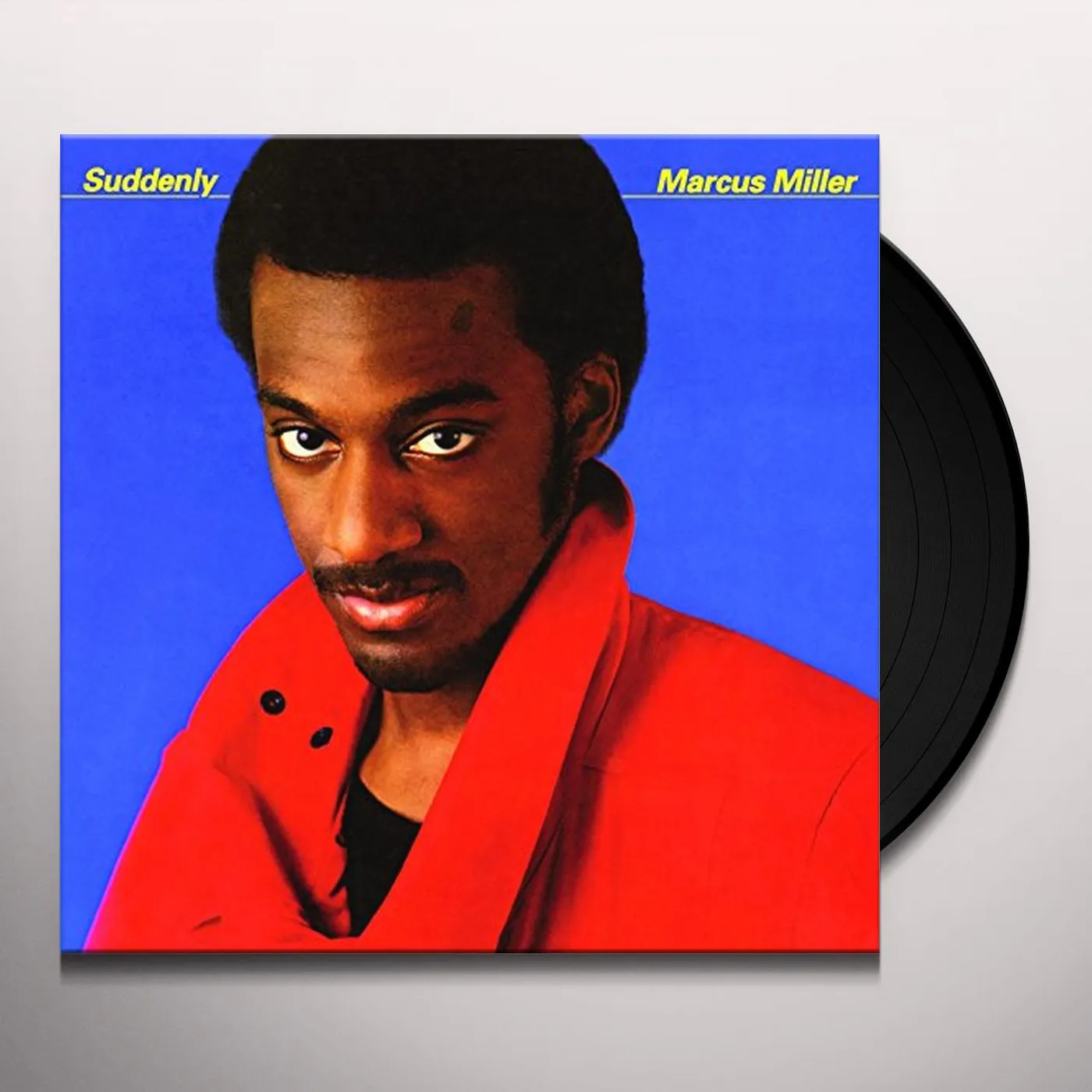 Marcus Miller SUDDENLY (180G) Vinyl Record