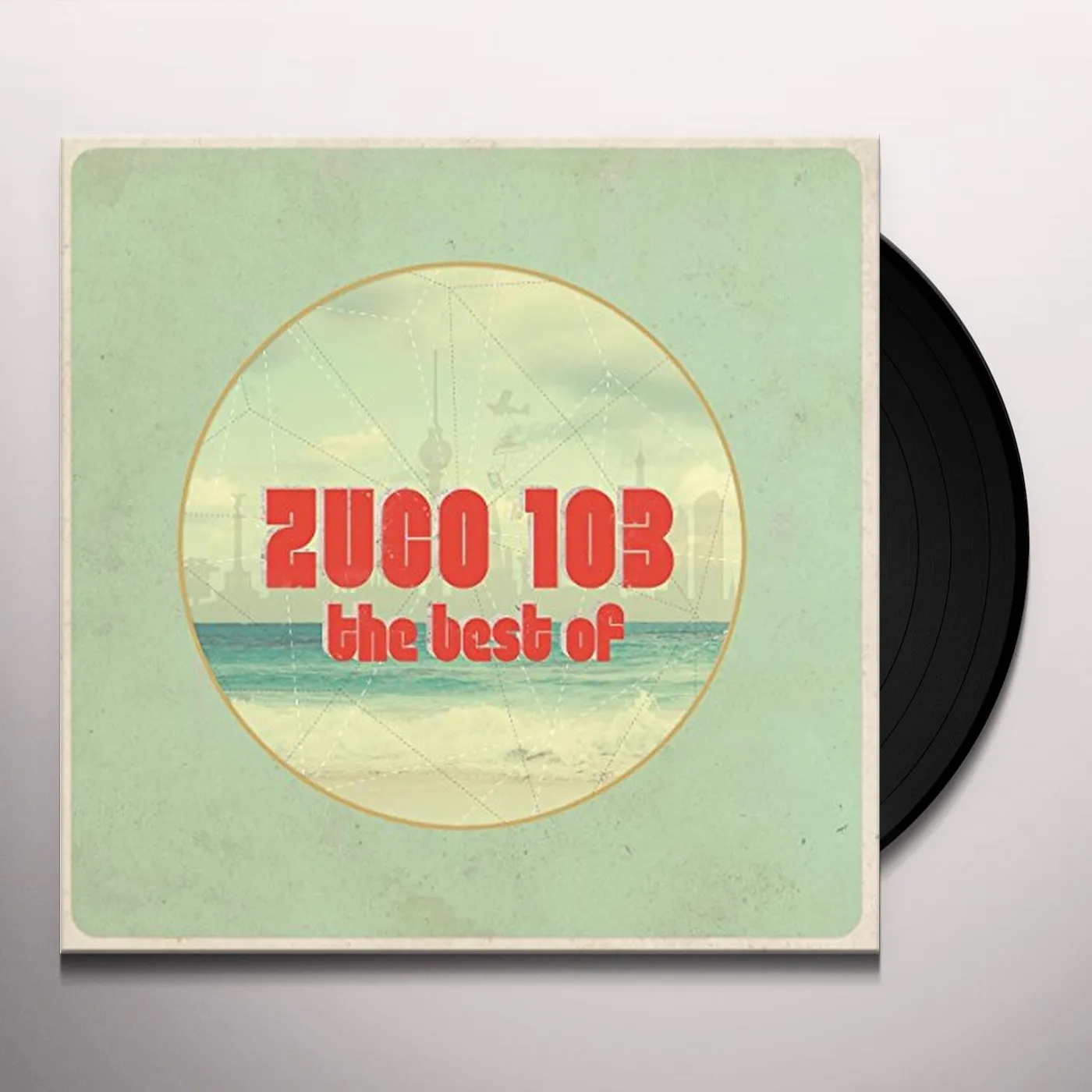 Zuco 103 BEST OF Vinyl Record