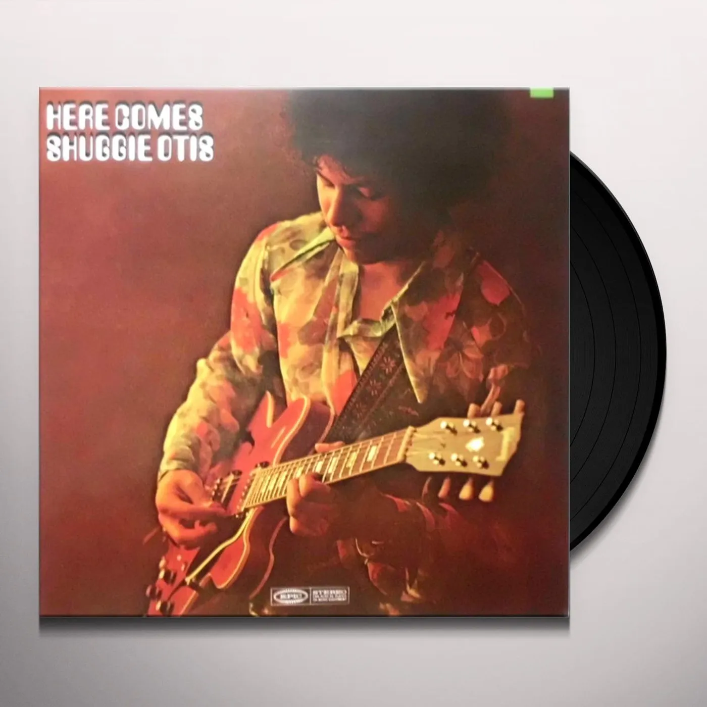 HERE COMES SHUGGIE OTIS (180G) Vinyl Record