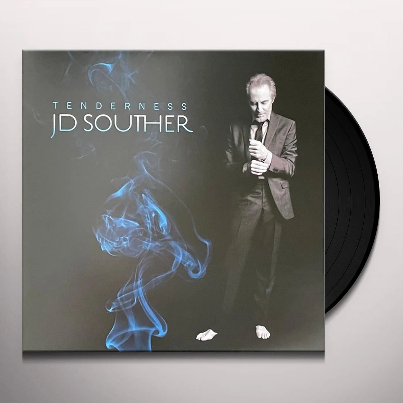 J.D. Souther TENDERNESS (180G) Vinyl Record