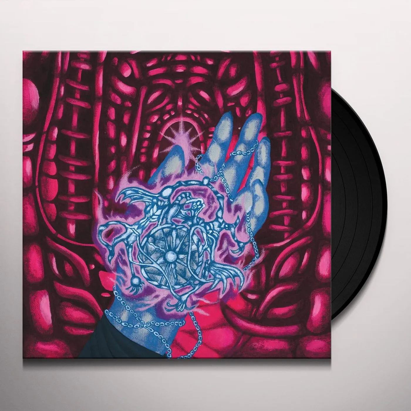 Provoker Demon Compass Vinyl Record