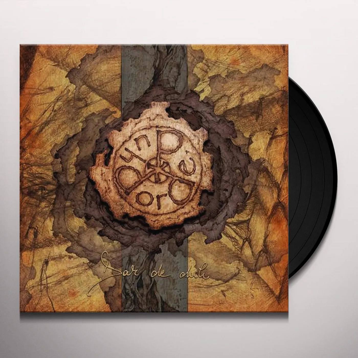 Dordeduh Dar De Duh Vinyl Record