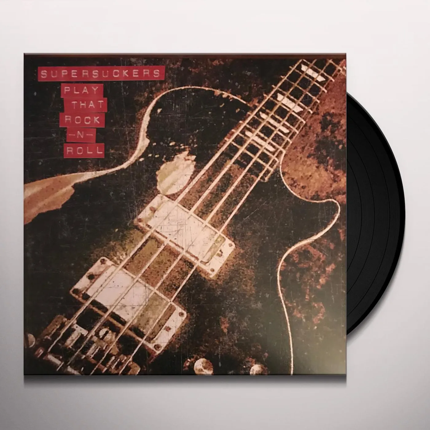 Supersuckers PLAY THAT ROCK N’ ROLL Vinyl Record