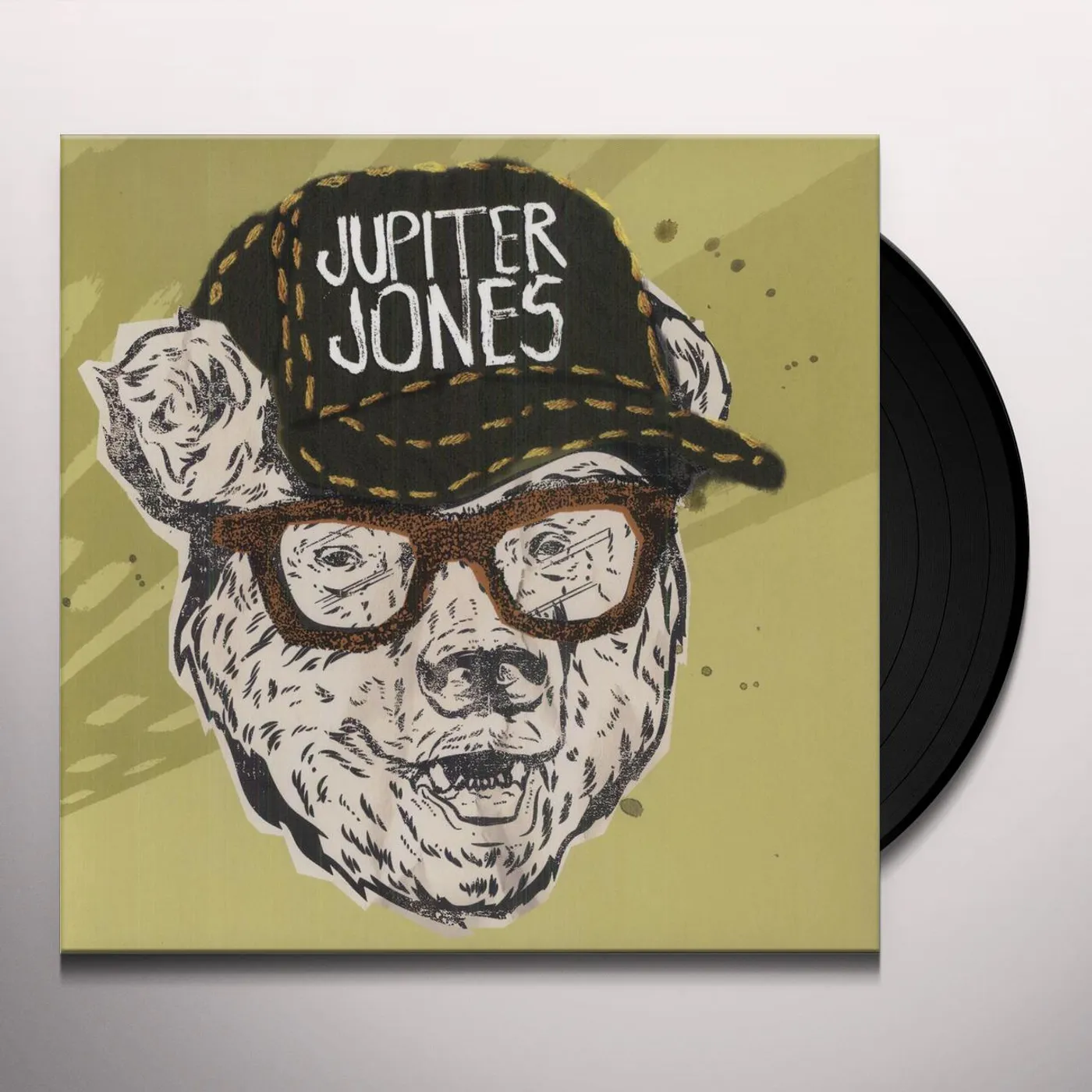 Jupiter Jones Vinyl Record