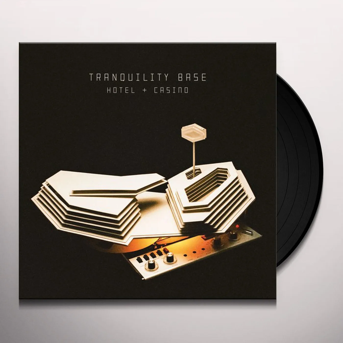 Arctic Monkeys Tranquility Base Hotel & Casino (DL CARD) Vinyl Record