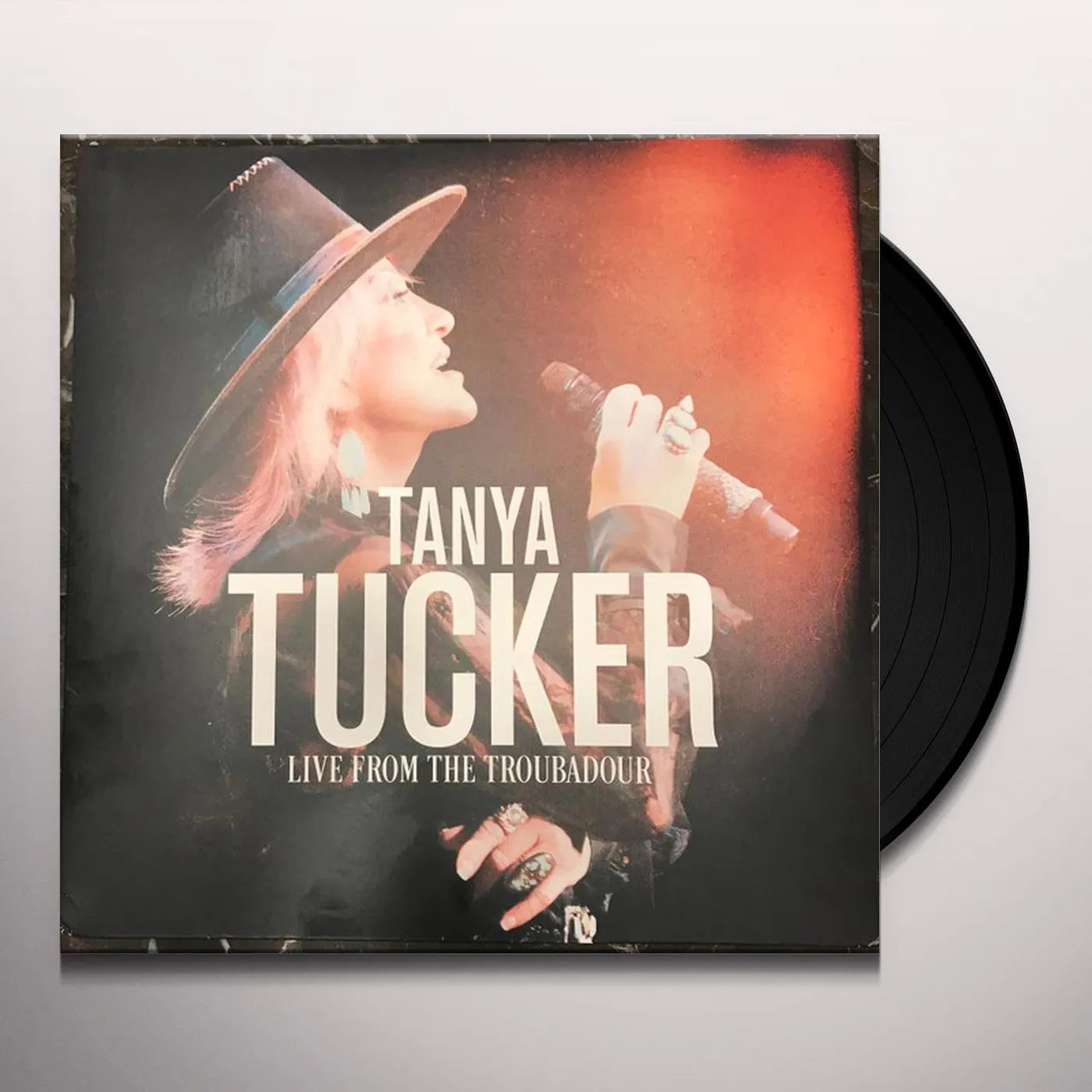 Tanya Tucker Live From The Troubadour Vinyl Record