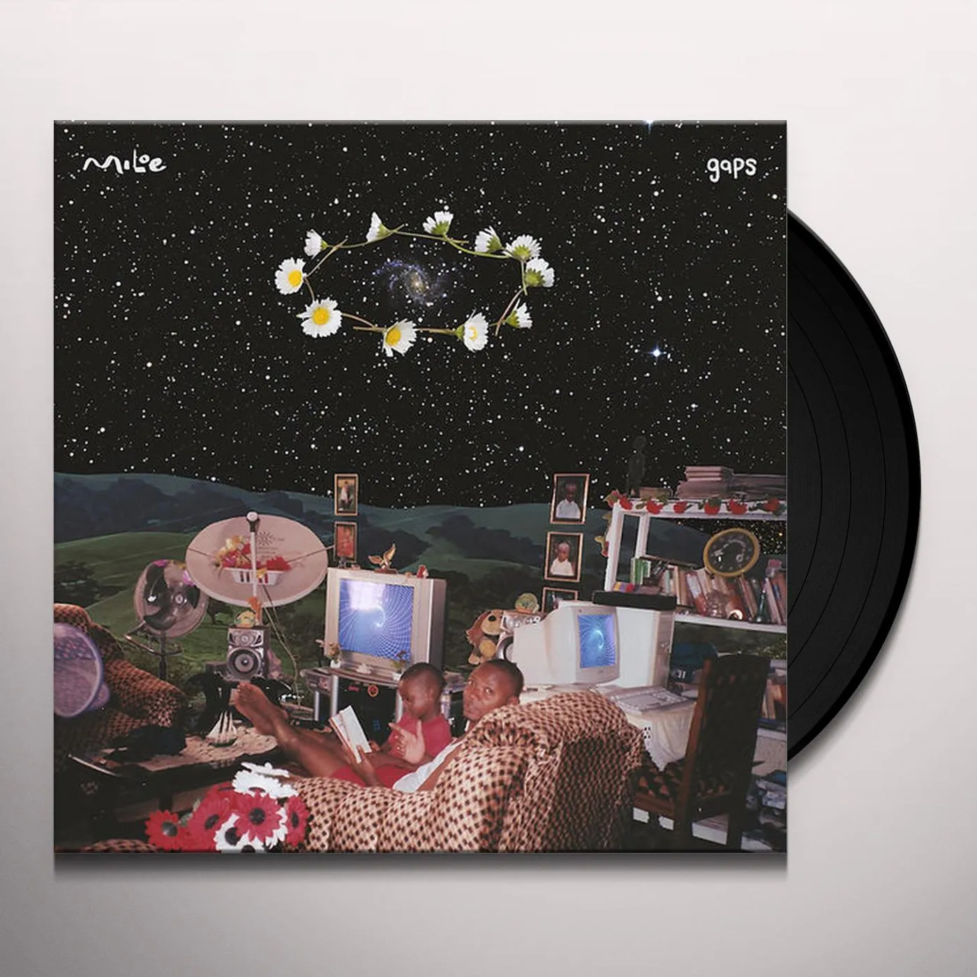 Miloe Gaps Vinyl Record