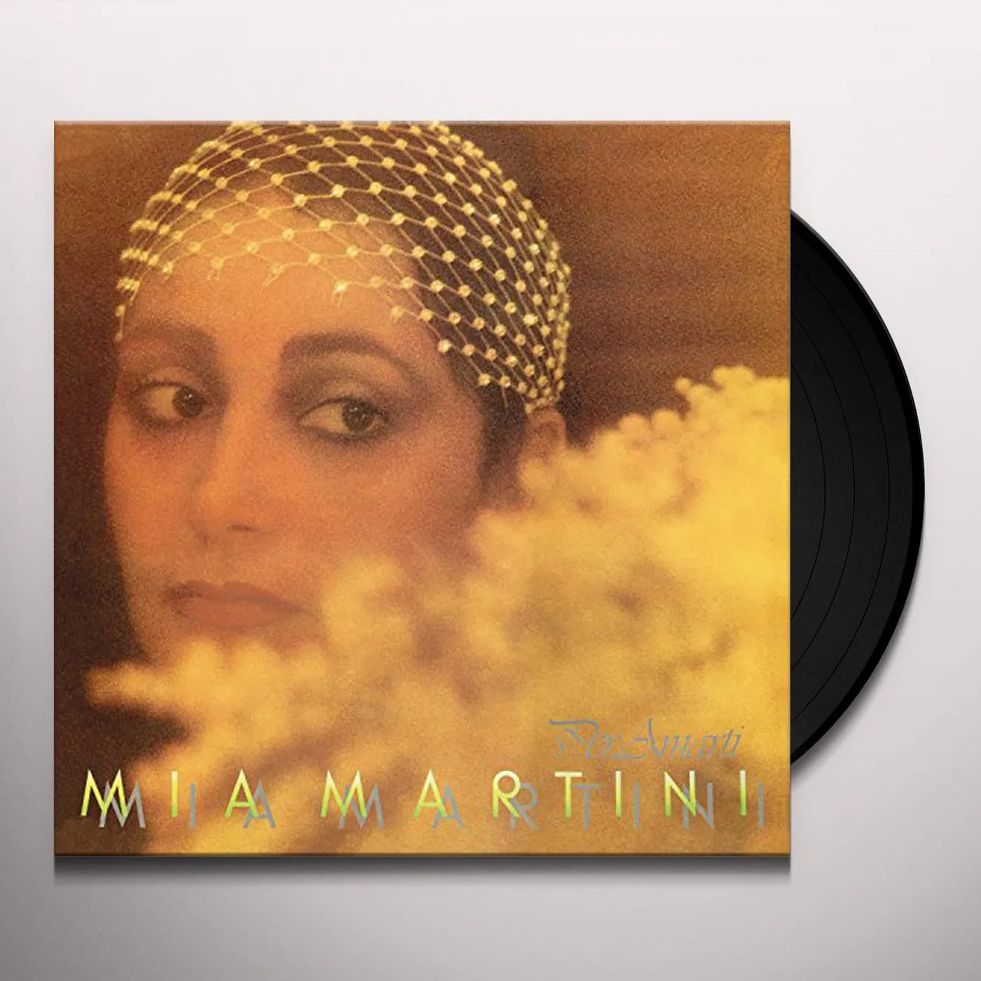 Mia Martini Per amarti Vinyl Record