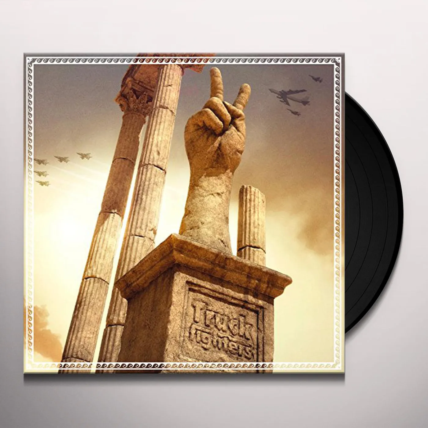 Truckfighters V Vinyl Record