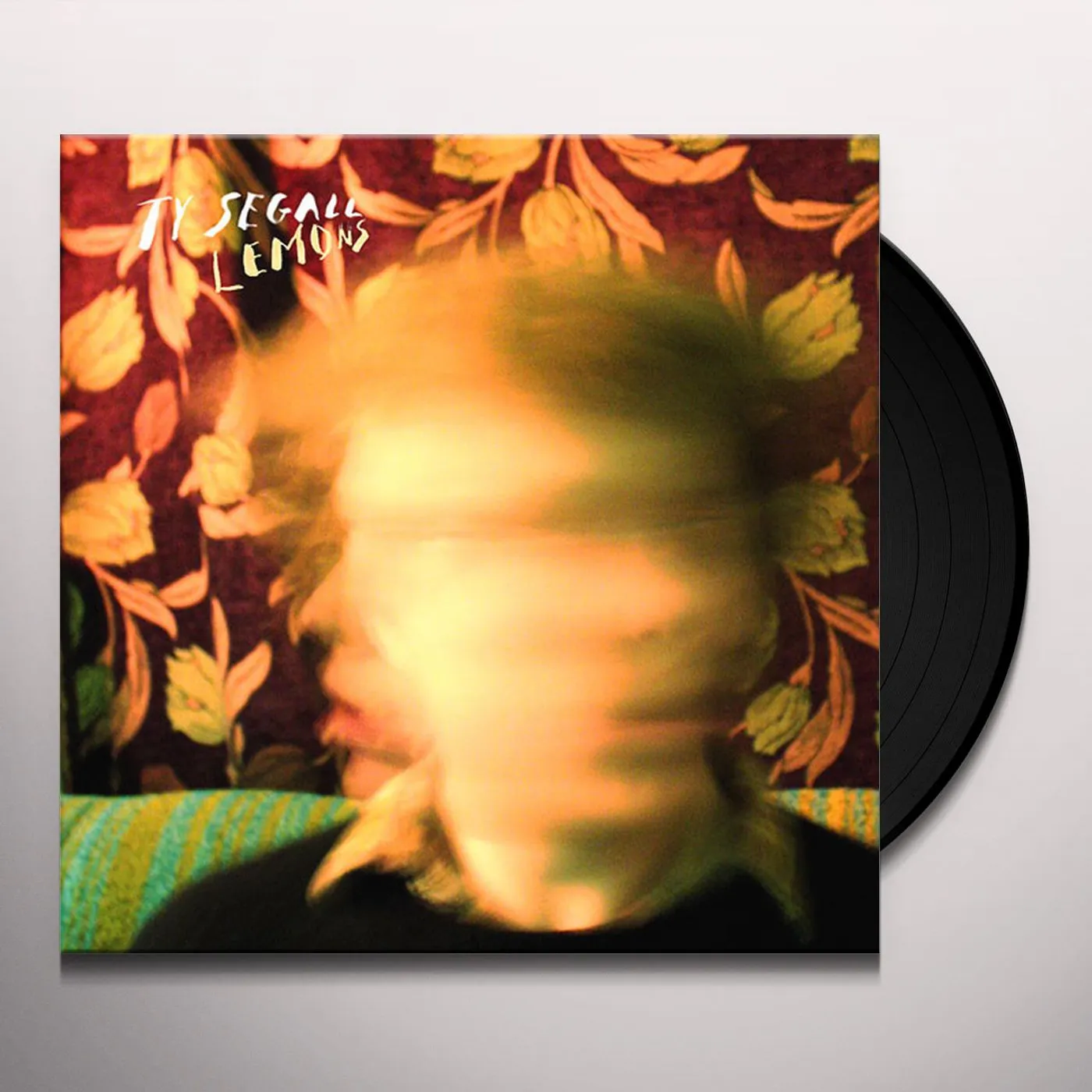 Ty Segall Lemons Vinyl Record
