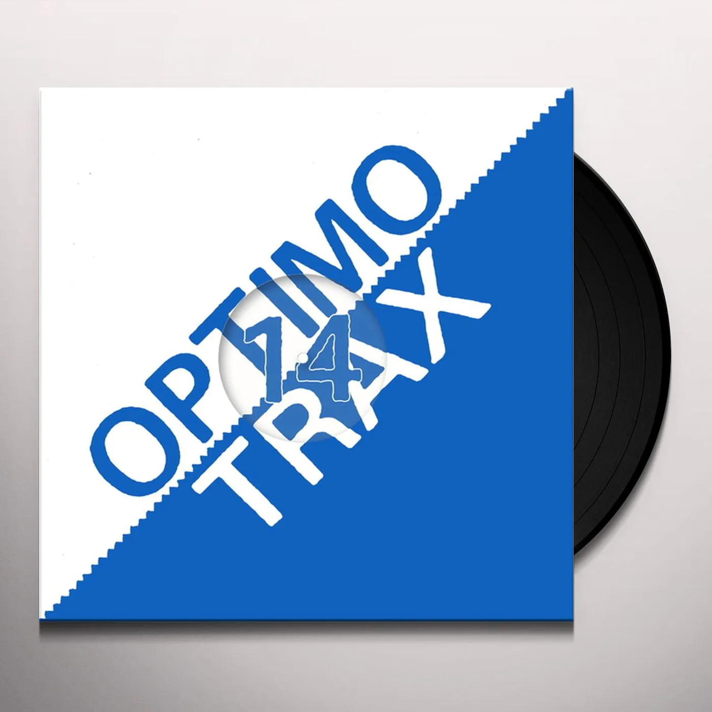 Alex Smoke STAUNER Vinyl Record