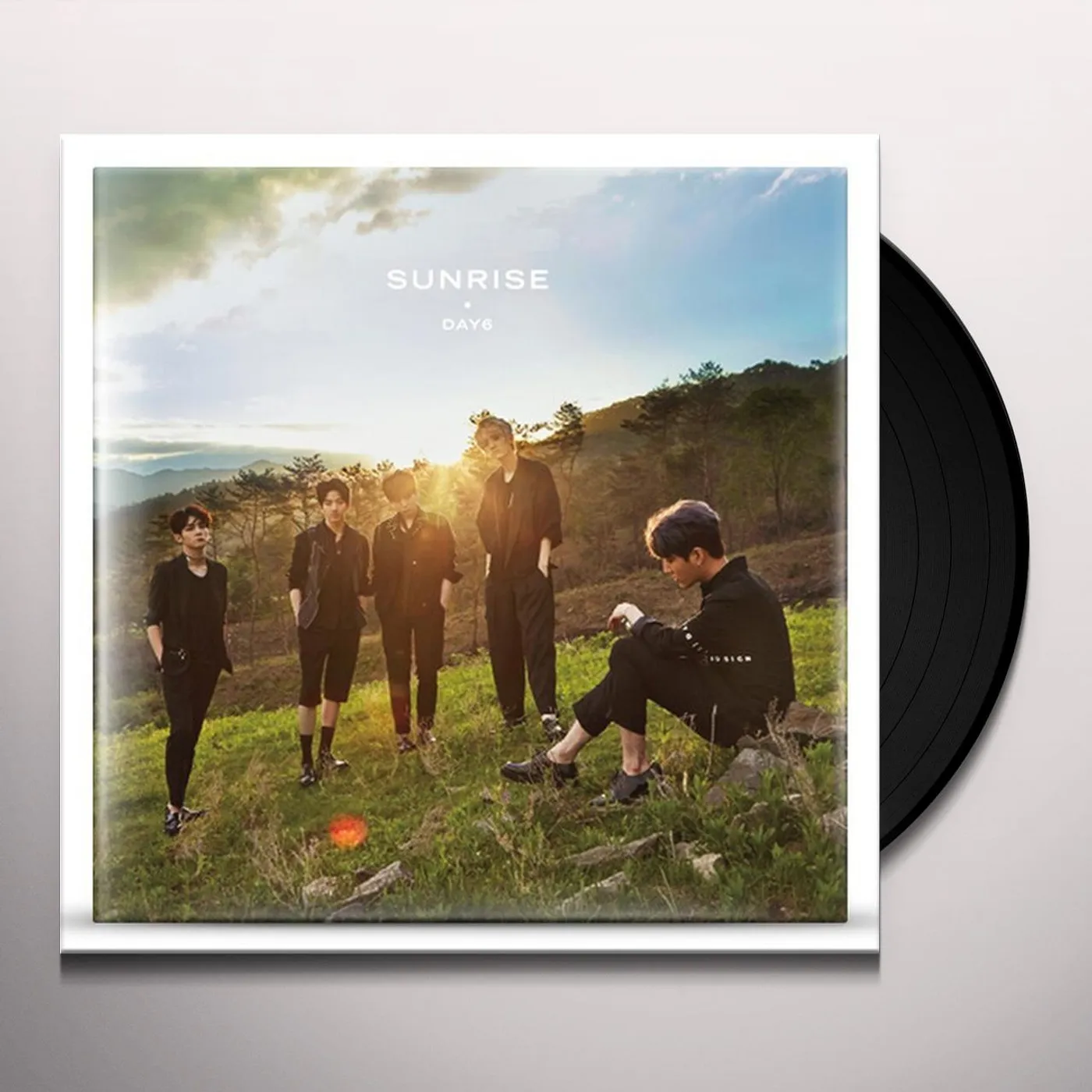 DAY6 Sunrise Vinyl Record