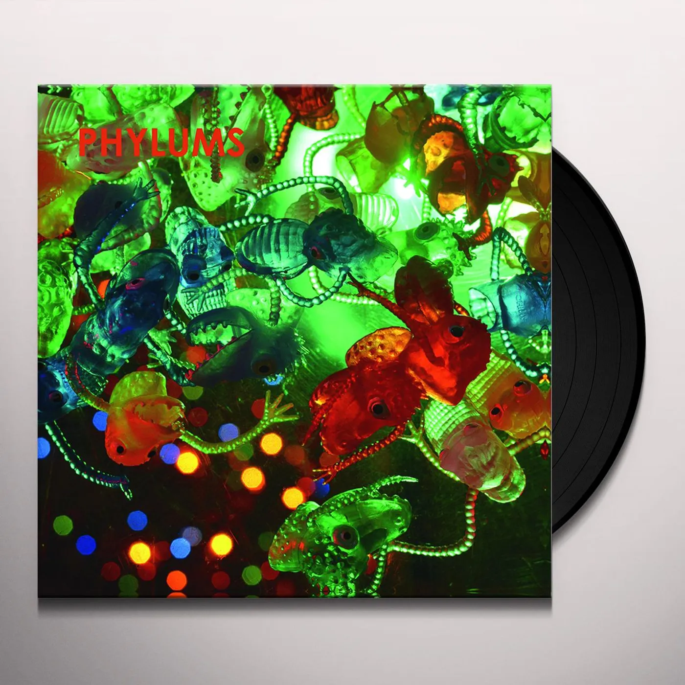 Phylums Phylum Phyloid Vinyl Record