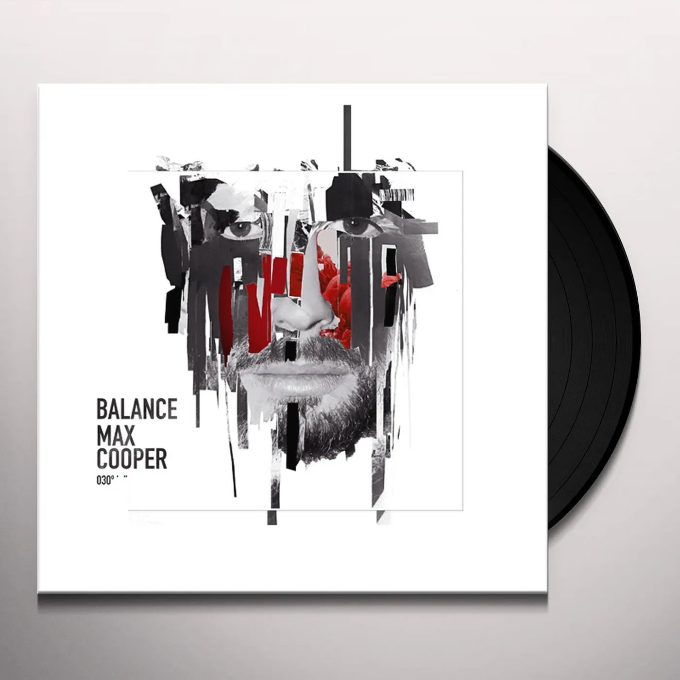 Max Cooper Balance 030 Vinyl Record