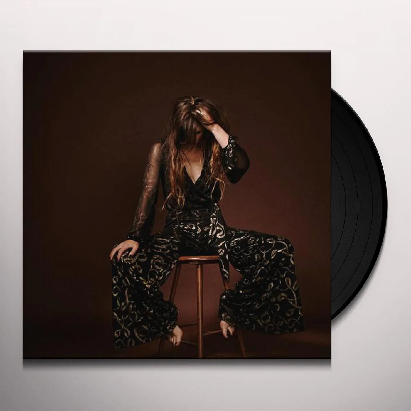 REB FOUNTAIN (GOLD VINYL) Vinyl Record