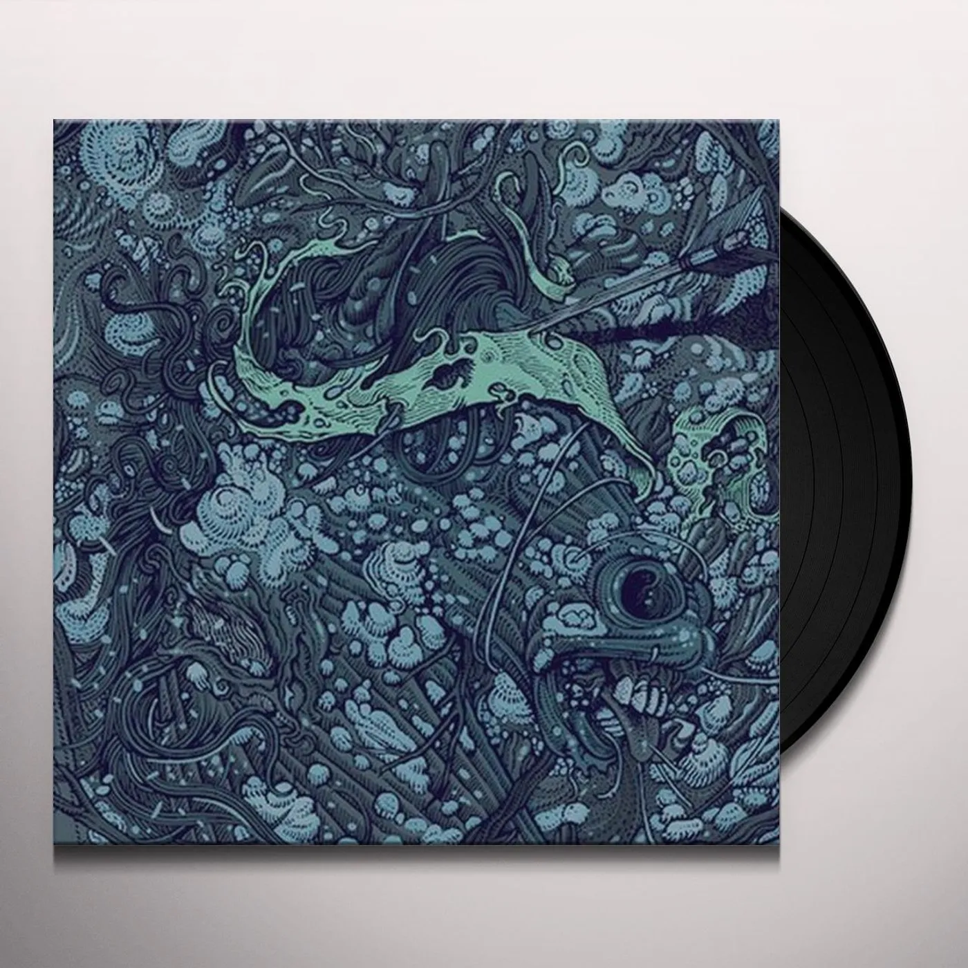 Harm's Way Blinded Vinyl Record