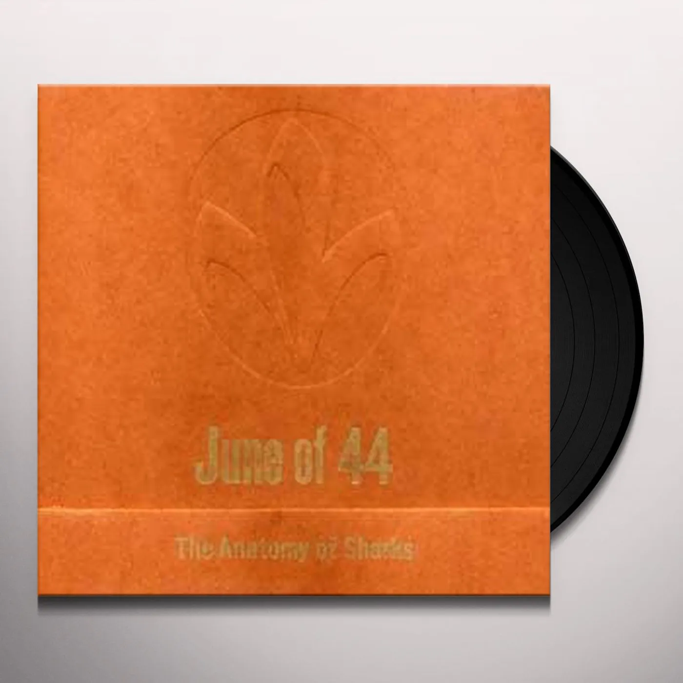 JUNE OF 44 ANATOMY OF SHARKS Vinyl Record