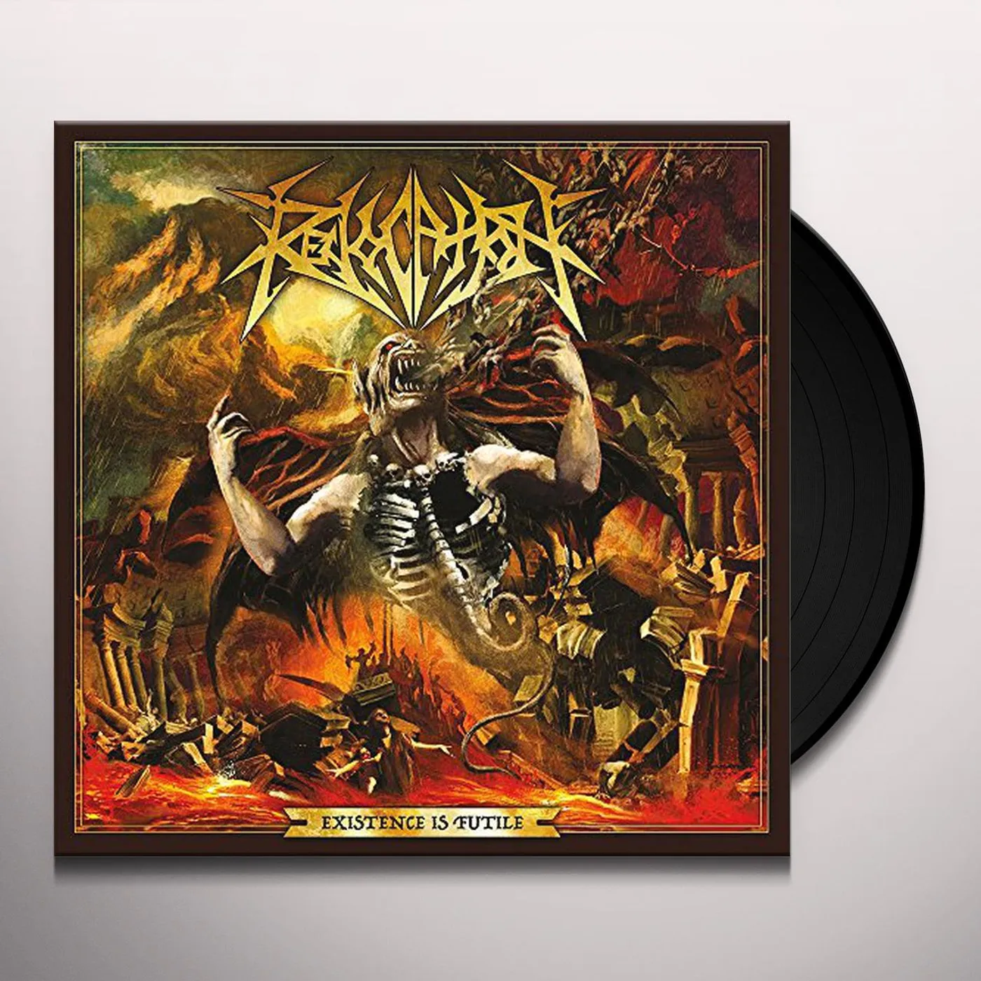 Revocation Existence Is Futile Vinyl Record