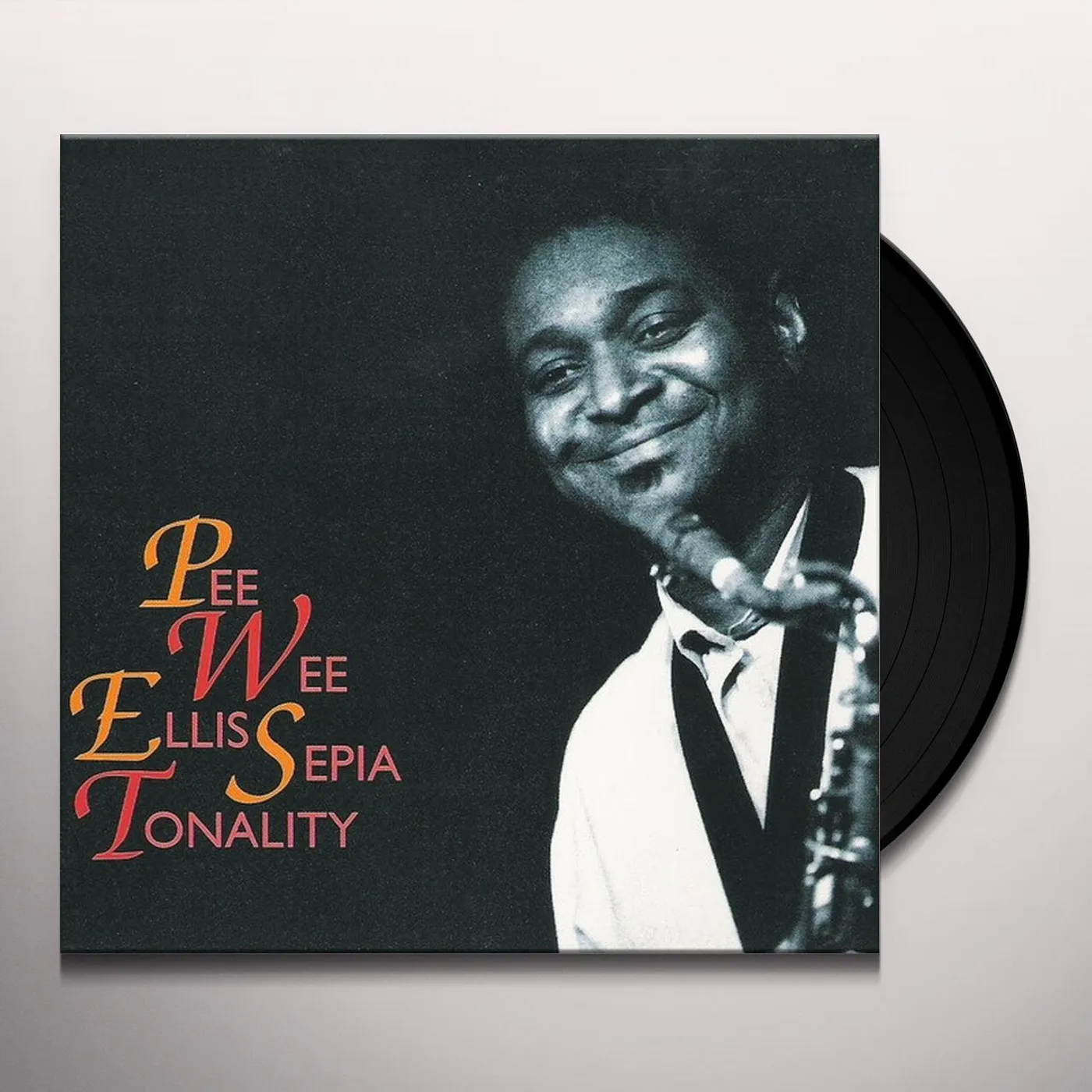 Pee Wee Ellis Sepia Tonality Vinyl Record