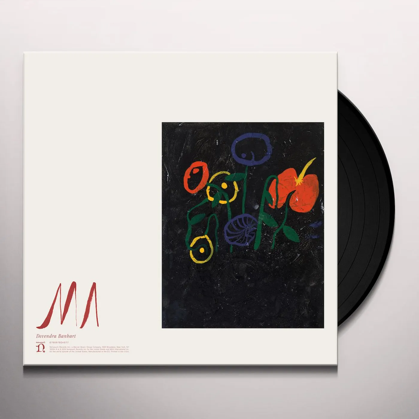 Devendra Banhart MA Vinyl Record