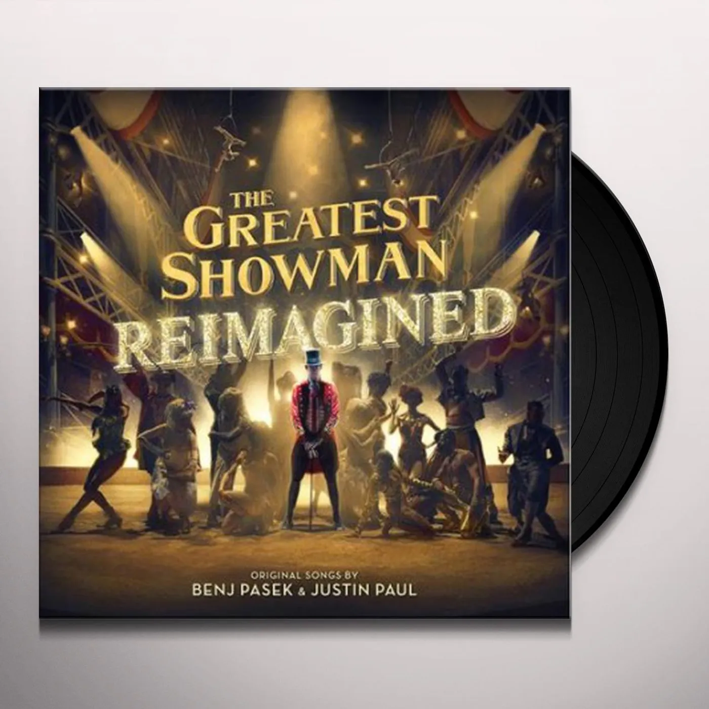 The Greatest Showman Greatest Showman: Reimagined Vinyl Record