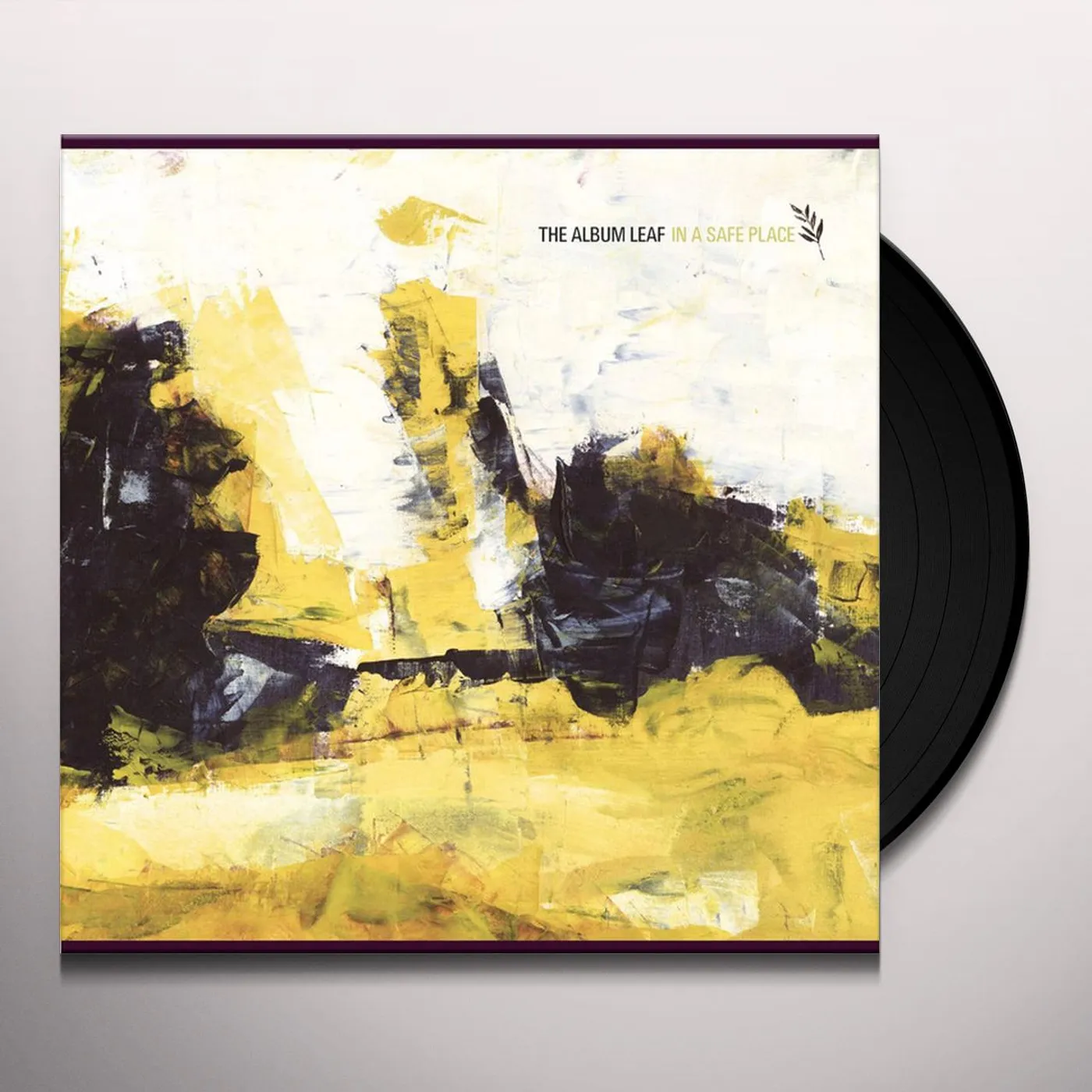 The Album Leaf In A Safe Place Vinyl Record