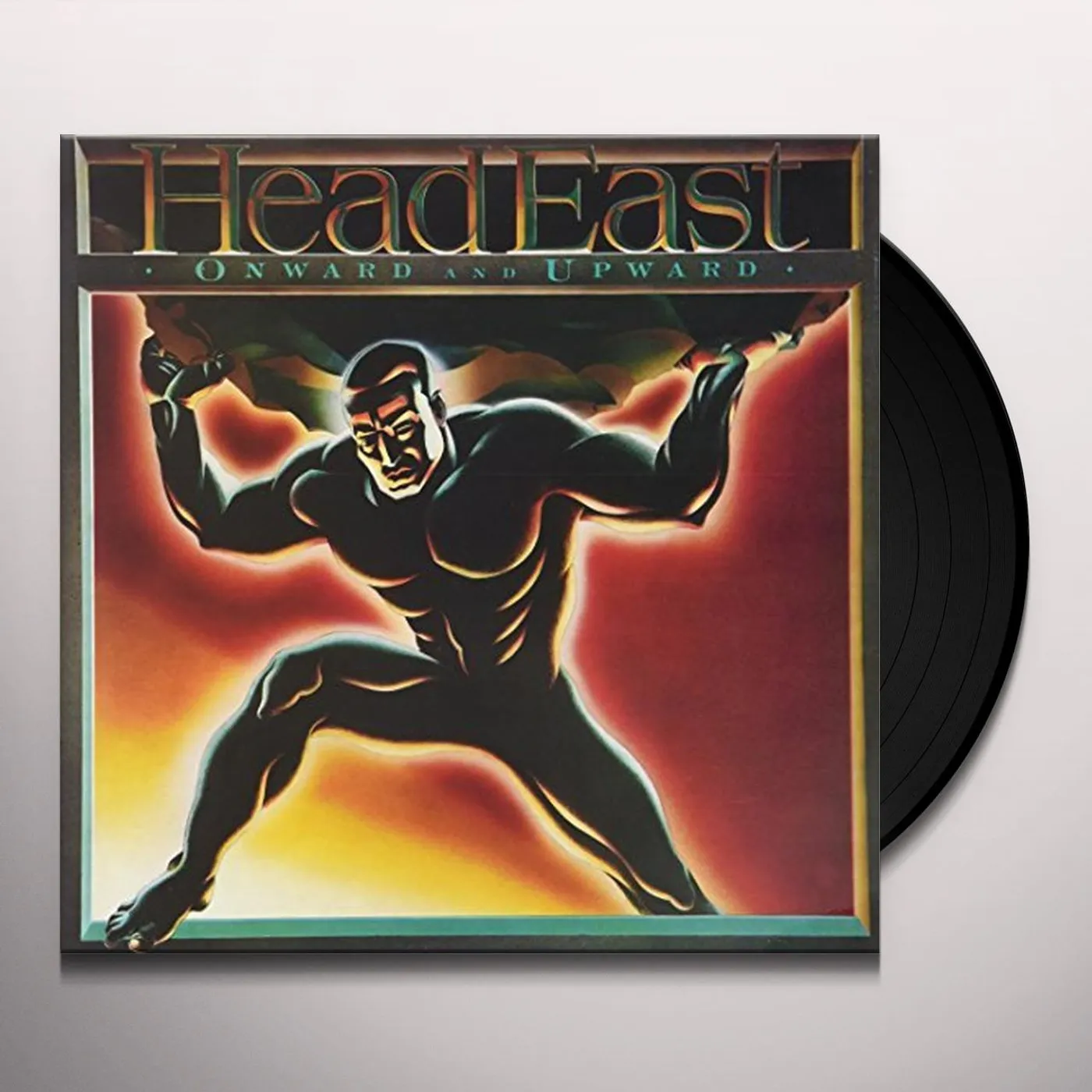 Head East Onward And Upward Vinyl Record