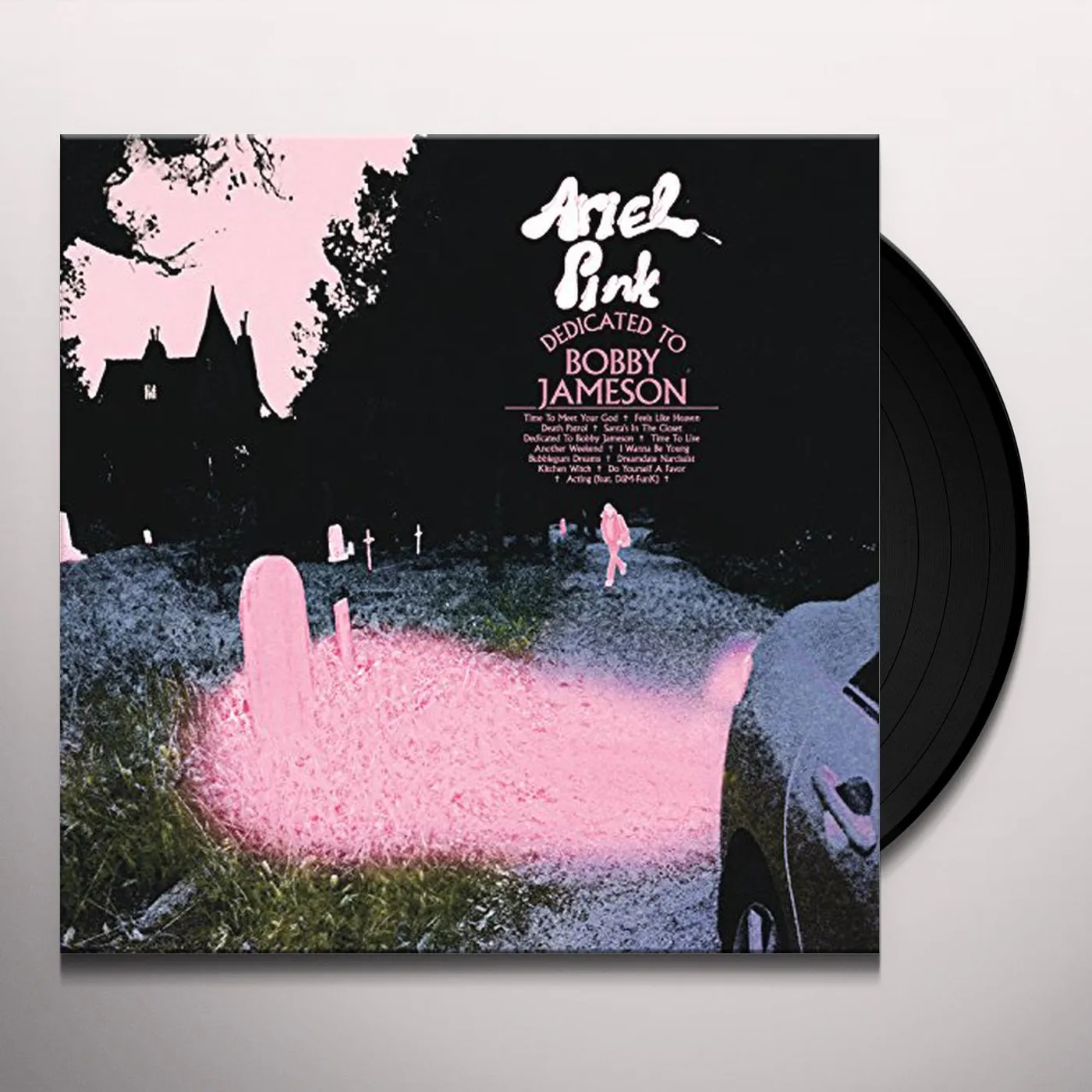 Ariel Pink's Haunted Graffiti Dedicated To Bobby Jameson Vinyl Record